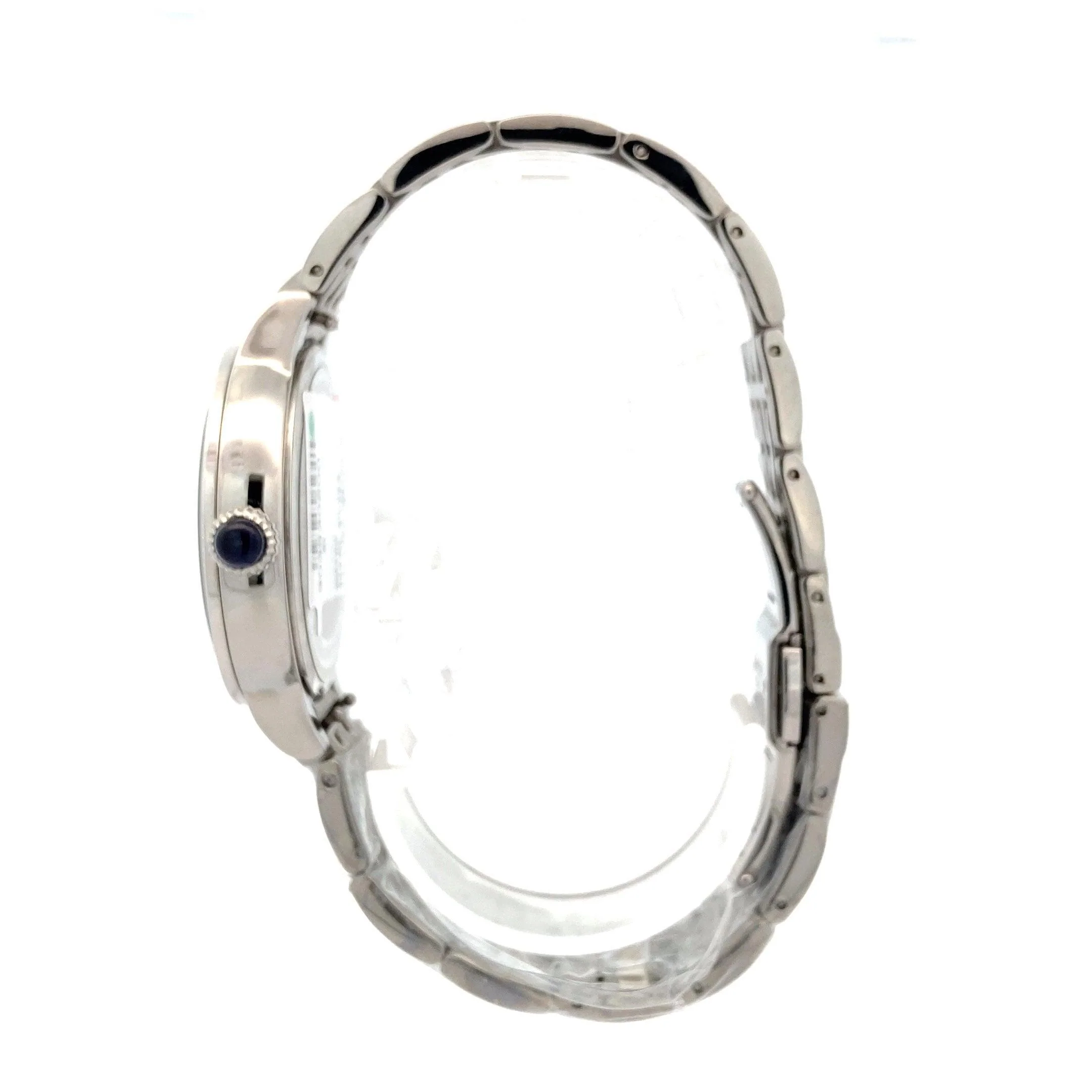 Gevril Astor Limited Edition Stainless Steel Wristwatch & Original Box - Image 4