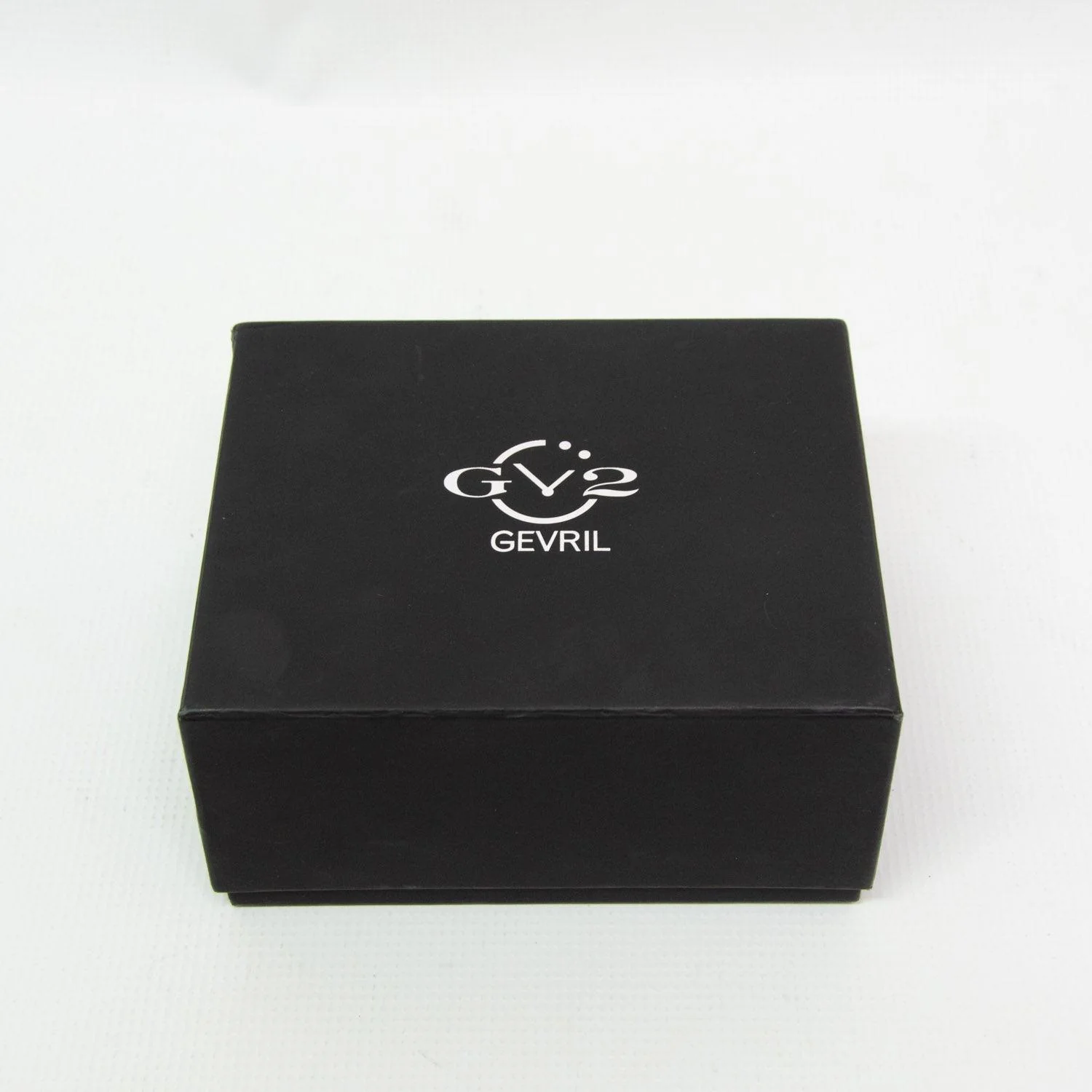 Gevril Astor Limited Edition Stainless Steel Wristwatch & Original Box - Image 5