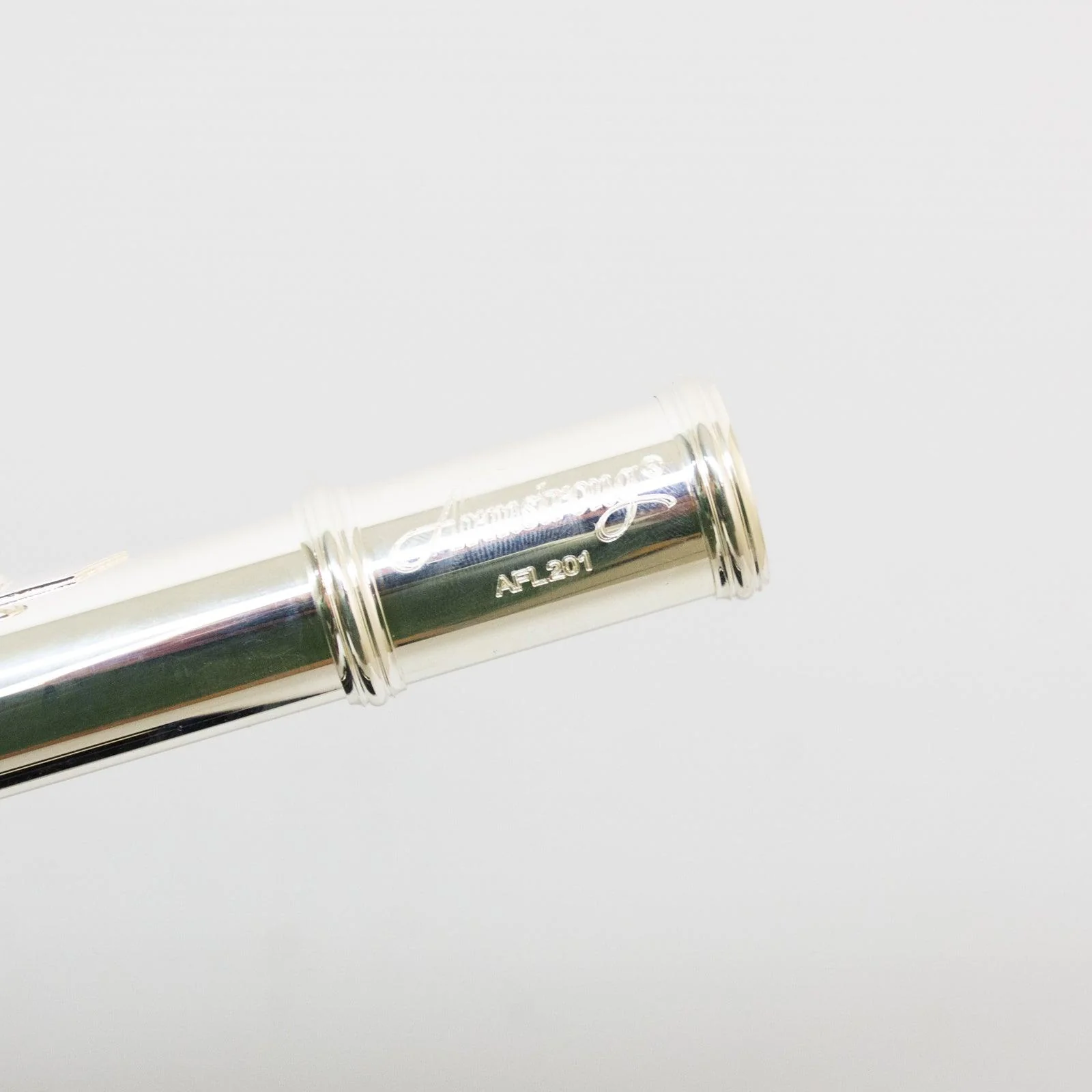 Armstrong AFL201 Flute - Image 3