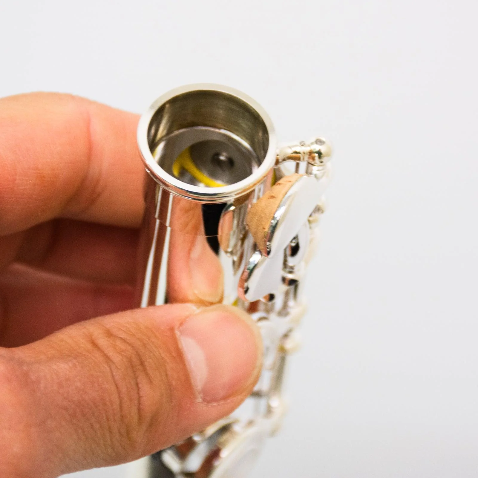 Armstrong AFL201 Flute - Image 5