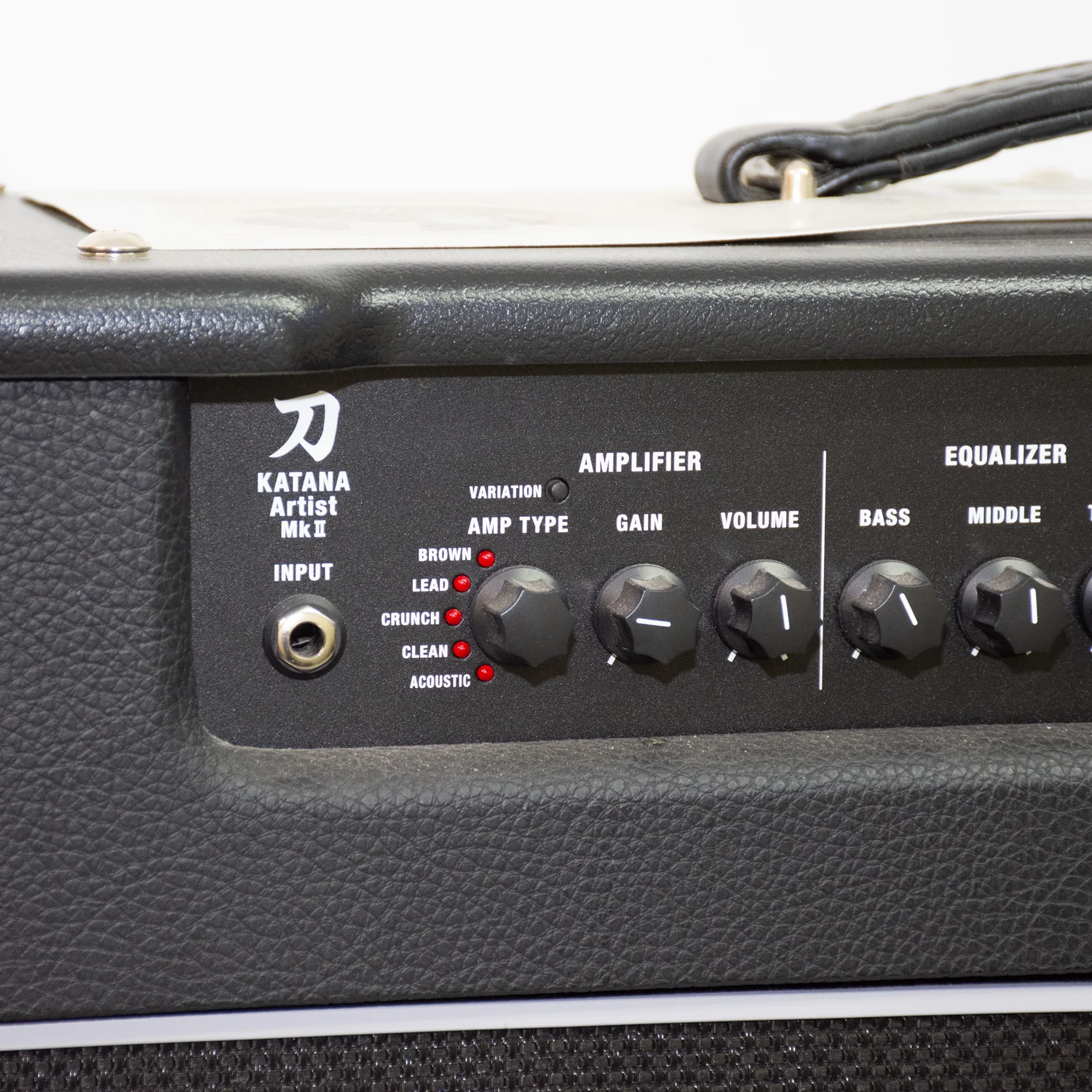 Boss Artist Kantana MK2 Guitar Amp - Image 3