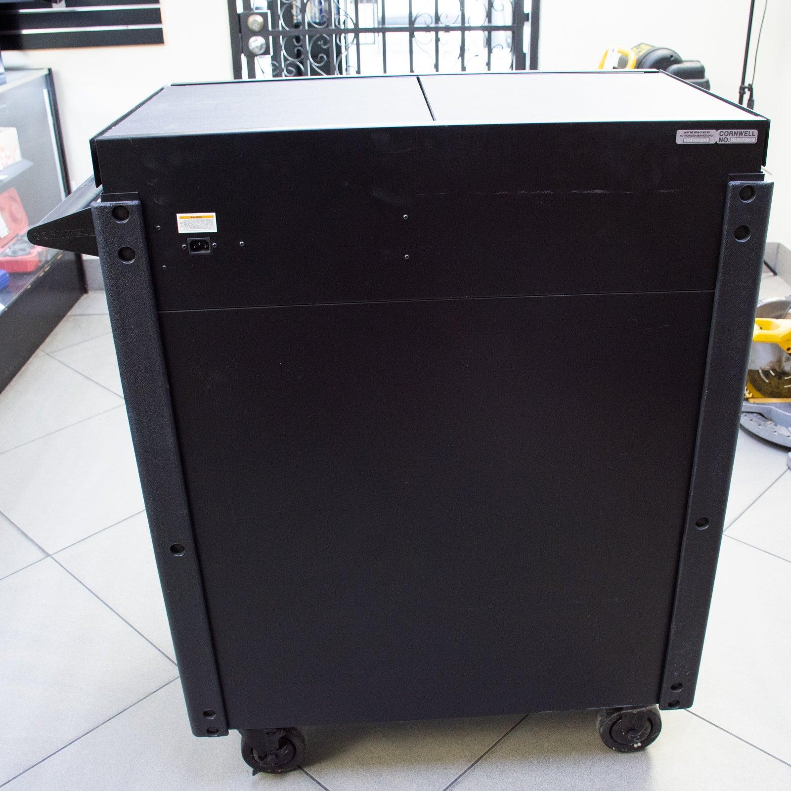 Cornwell CTBS355KMR 5-Drawer Sliding Top Cart - Image 3