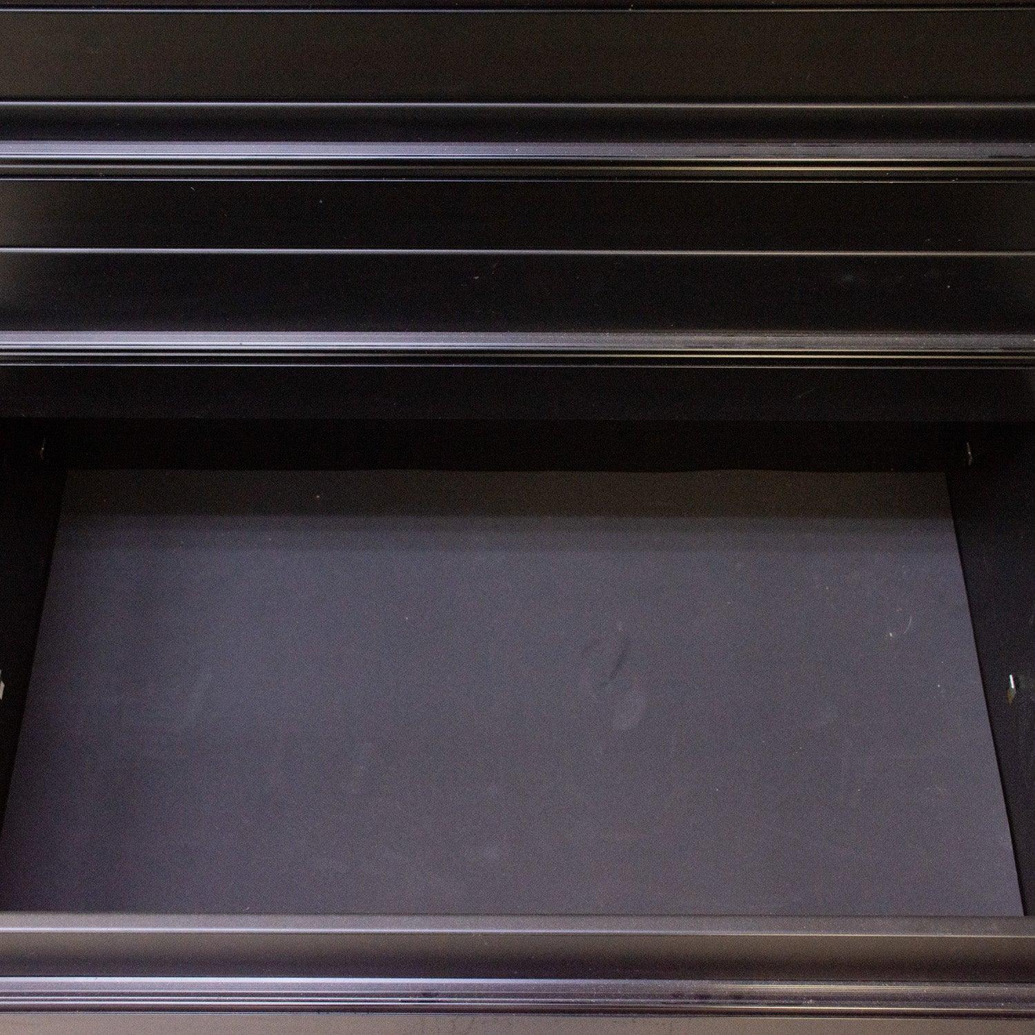 Cornwell CTBS355KMR 5-Drawer Sliding Top Cart - Image 5