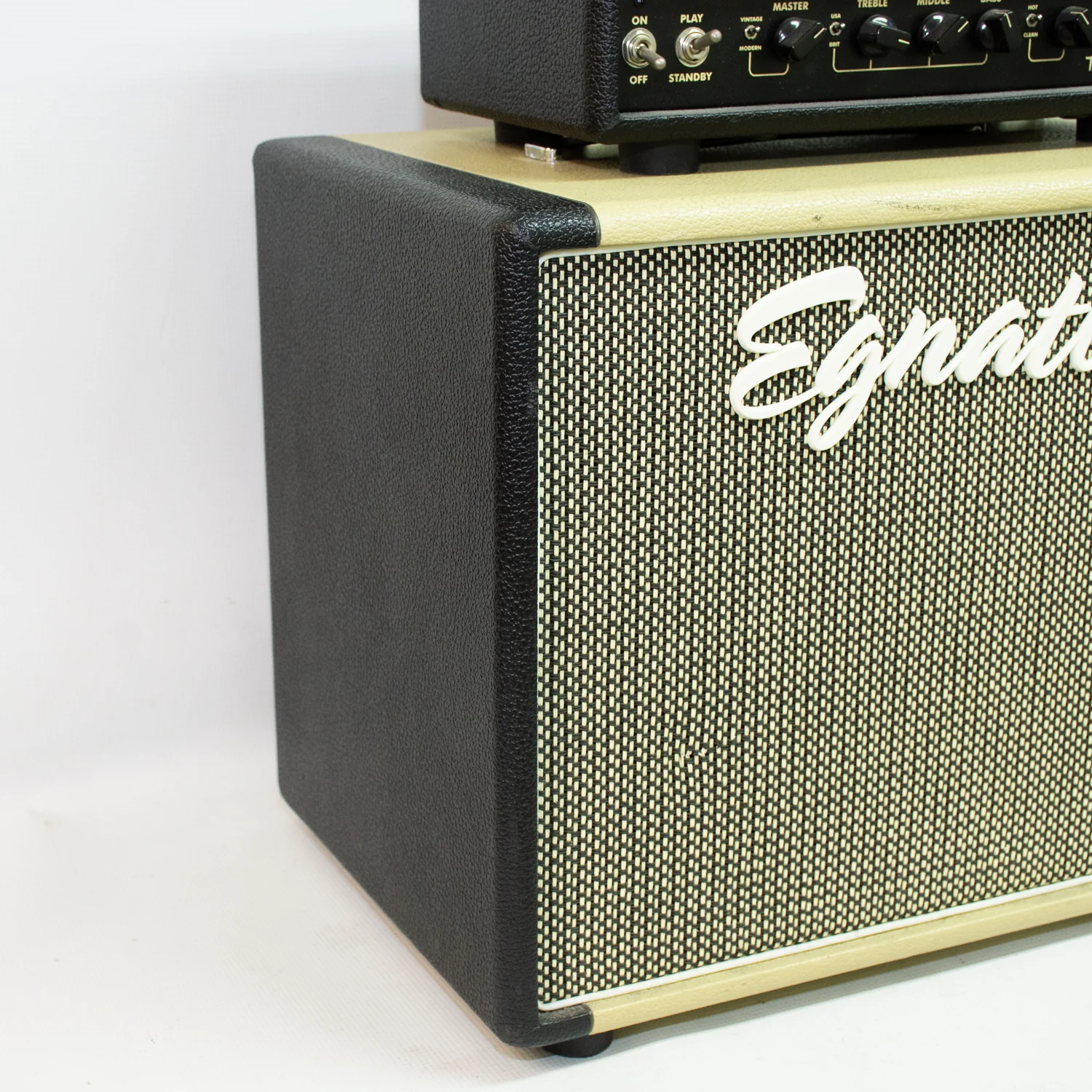 Egnater Tweaker Tube Amp Head & Rebel 112x Amp Combo - Image 6