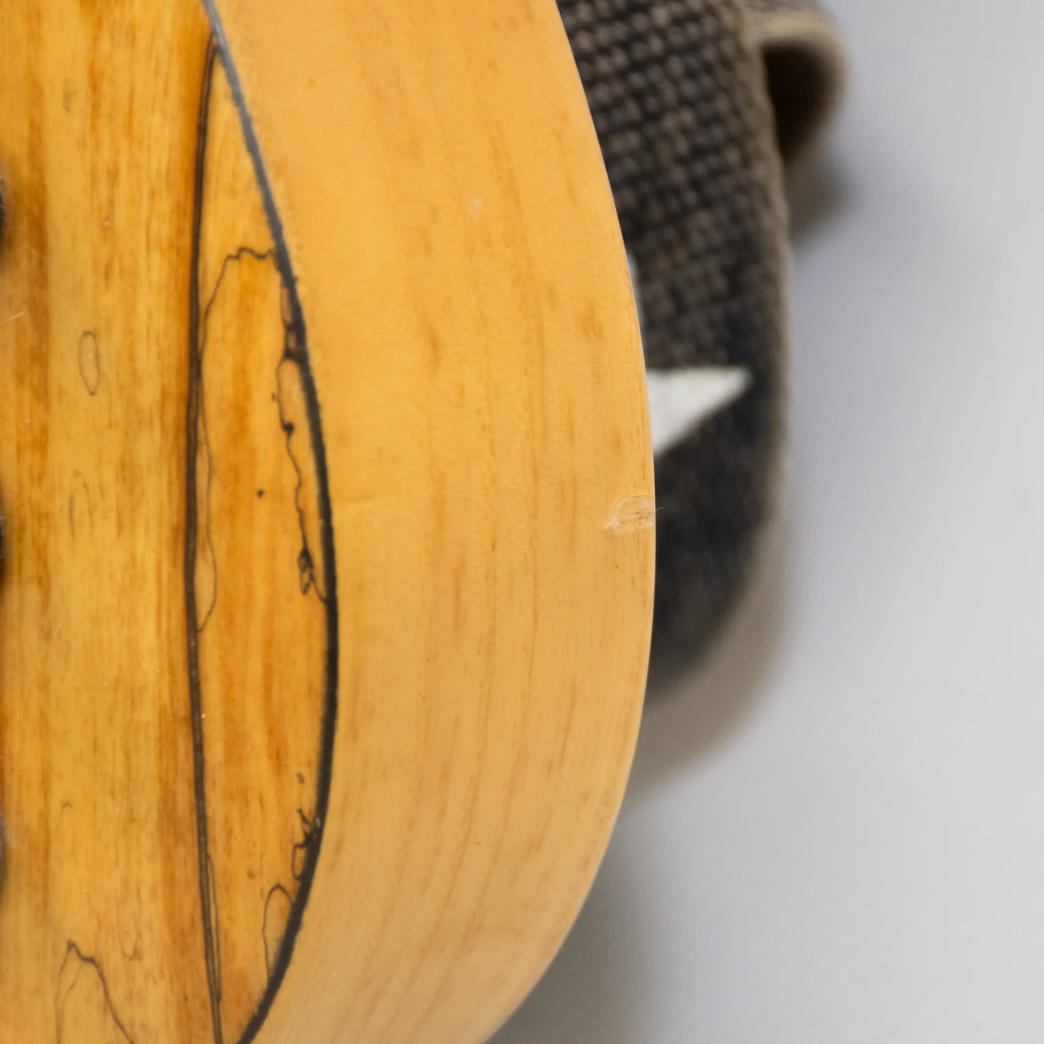 ESP LTD B-204SML Fretless Electric Bass Guitar - Natural - Image 9