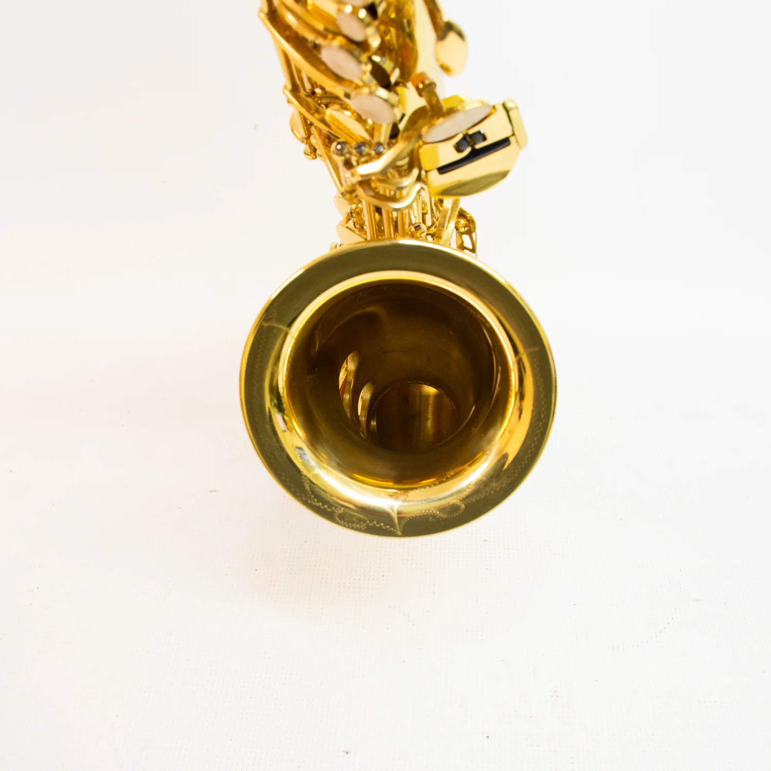 Etude EAS-200 Student Series Alto Saxophone - Lacquier - Image 4