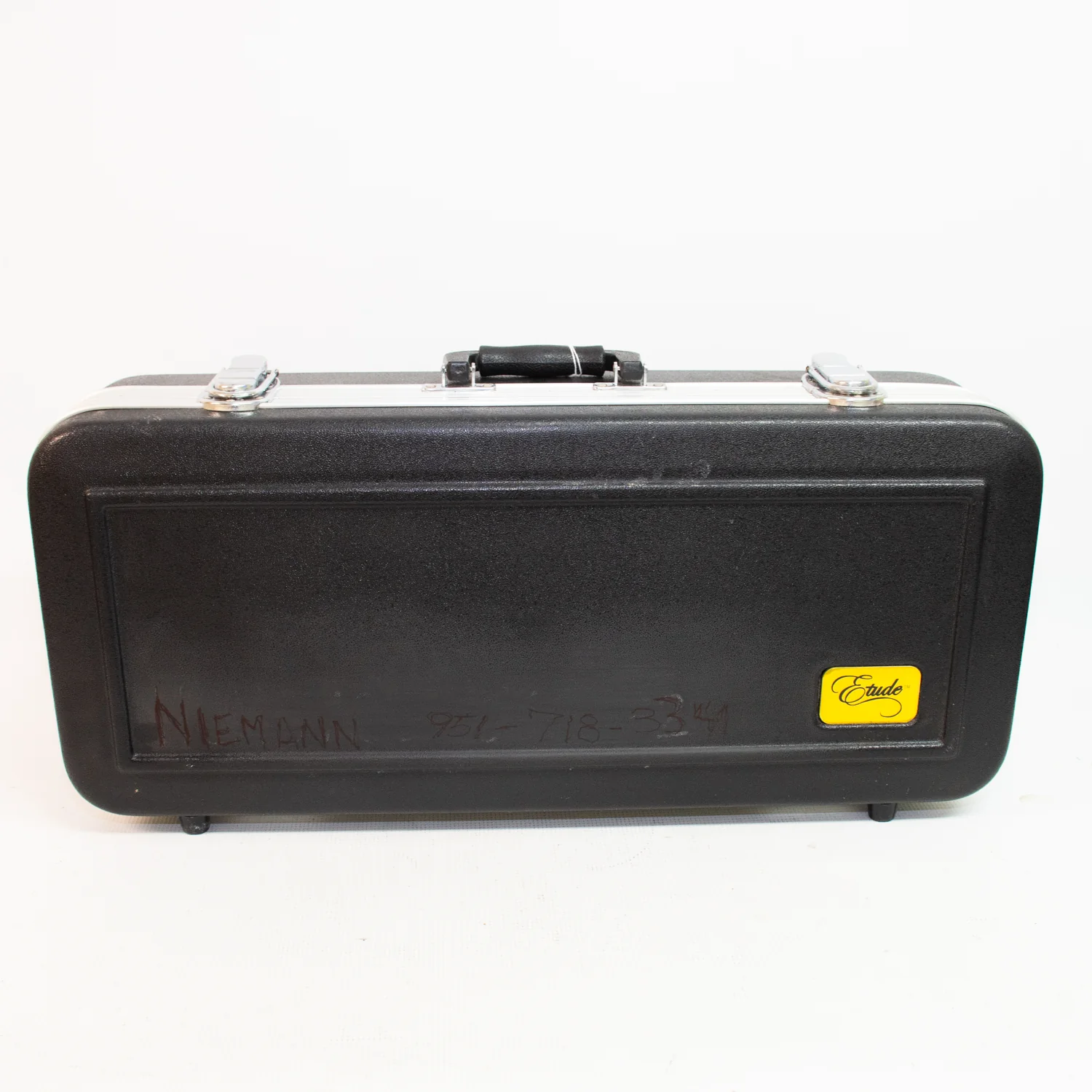 Etude EAS-200 Student Series Alto Saxophone - Lacquier - Image 7