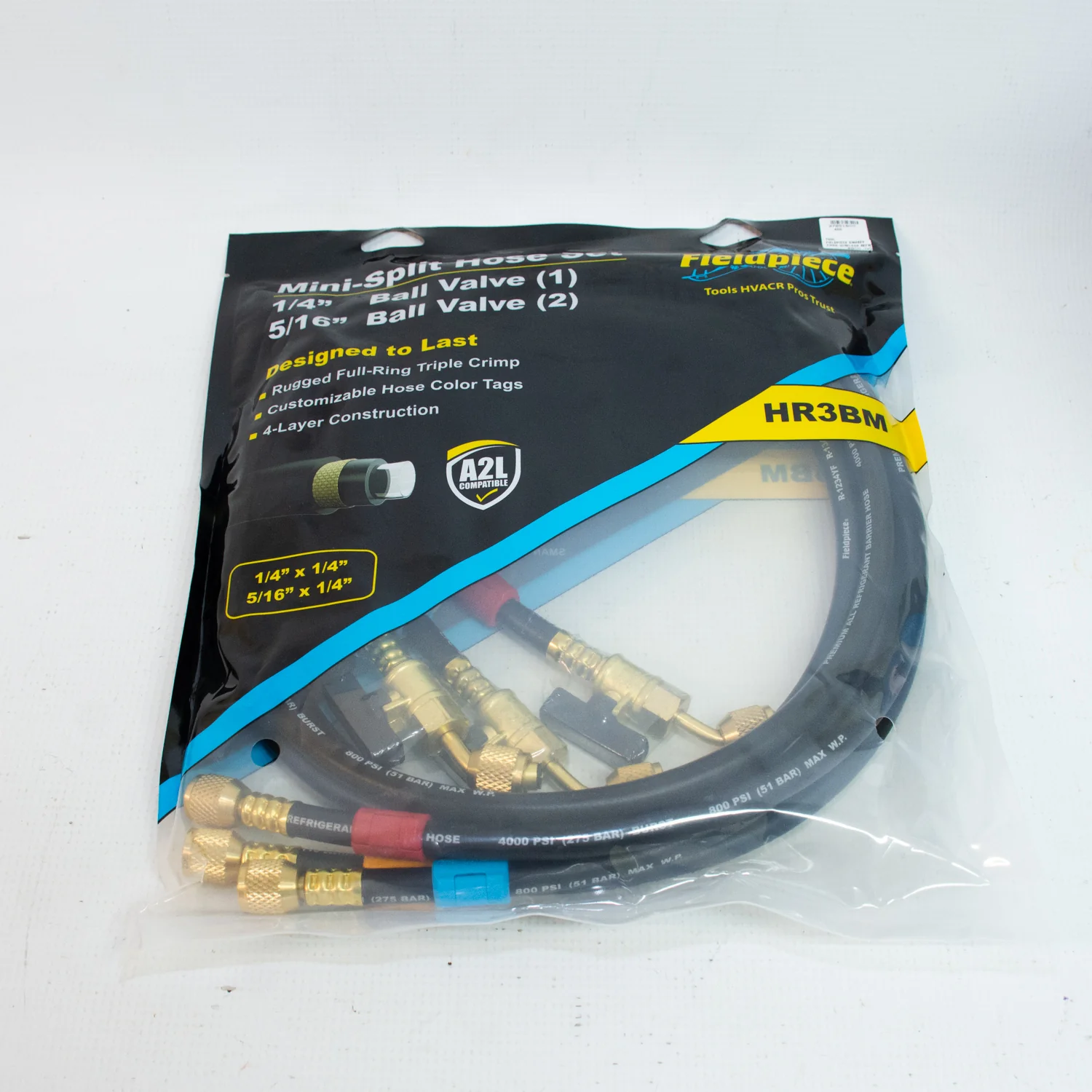 Fieldpiece SM482V SMAN Wireless Refrigerant Manifold - Image 3