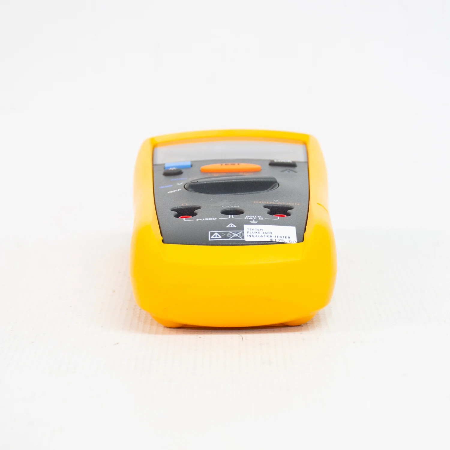 Fluke 1503 Insulation Tester - Image 7