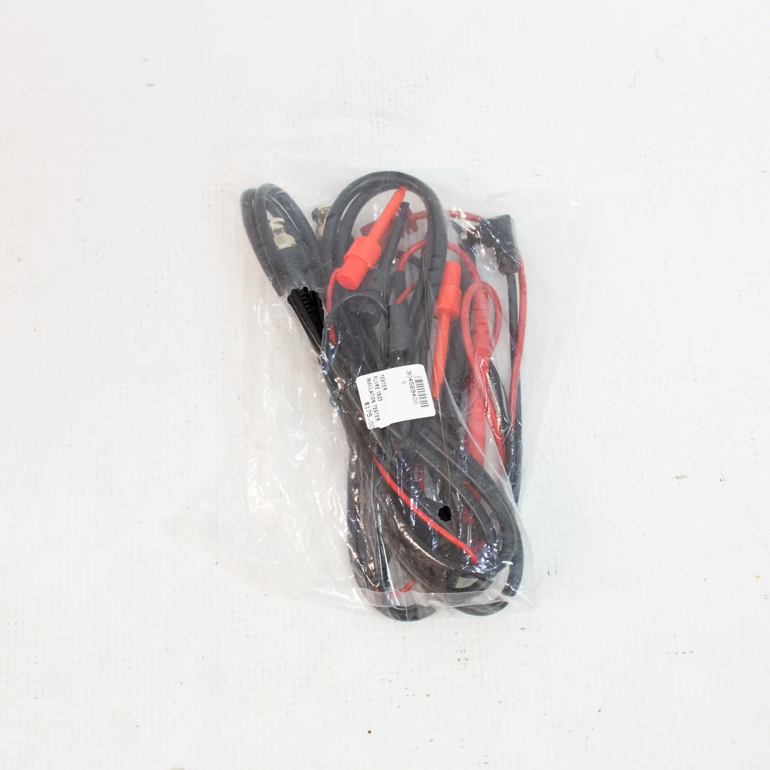 Fluke 1503 Insulation Tester - Image 8