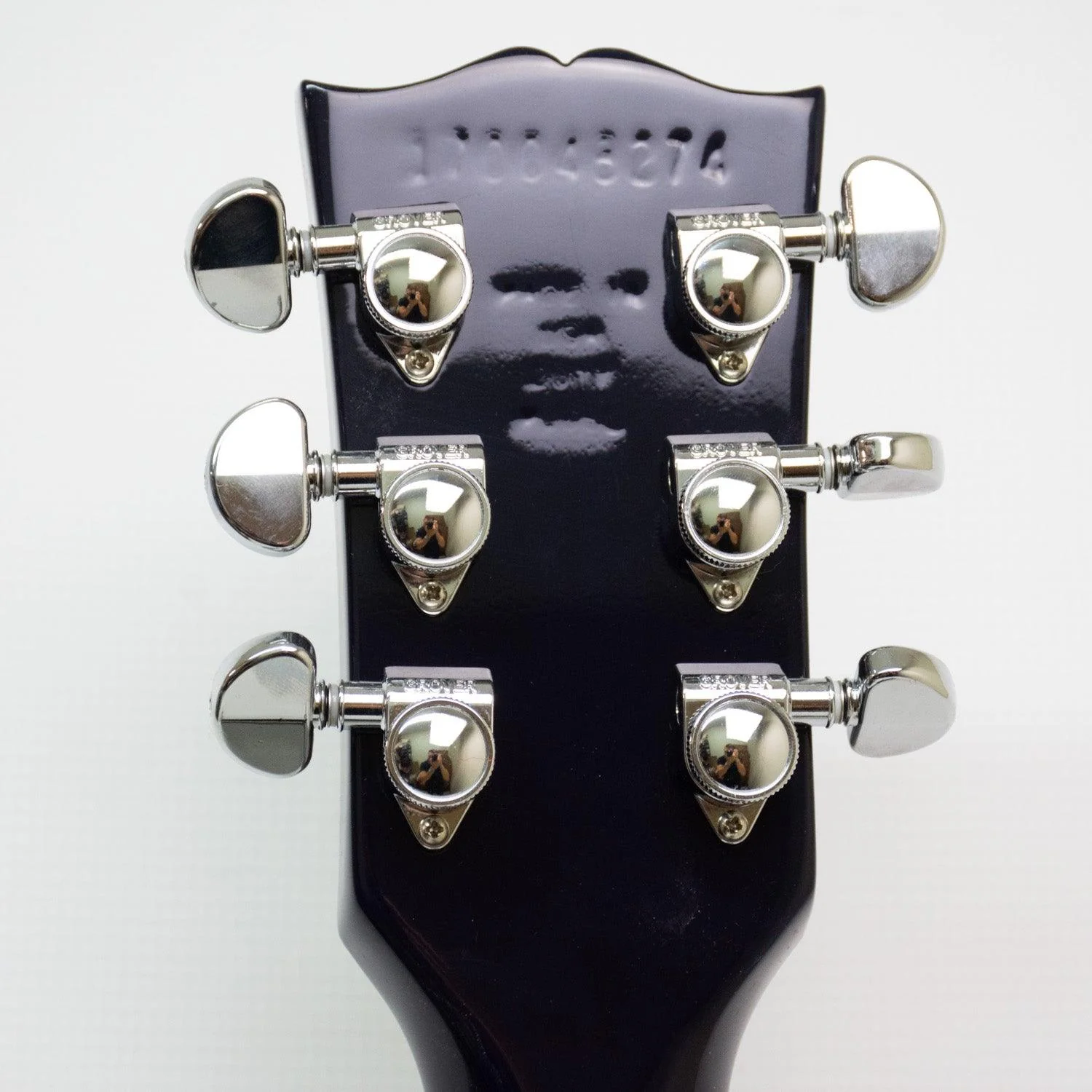 Gibson Les Paul Standard Blue Burst Electric Guitar - 2017 - Image 11