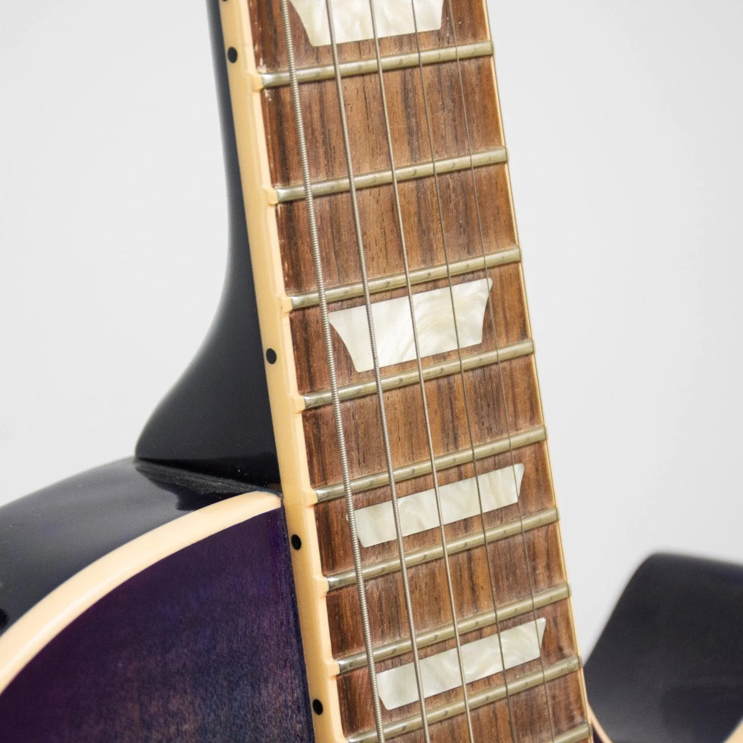 Gibson Les Paul Standard Blue Burst Electric Guitar - 2017 - Image 7