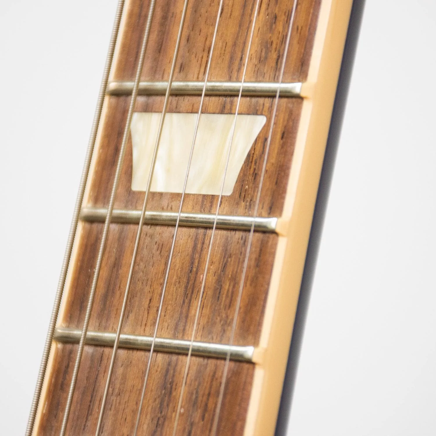 Gibson Les Paul Standard Blue Burst Electric Guitar - 2017 - Image 8