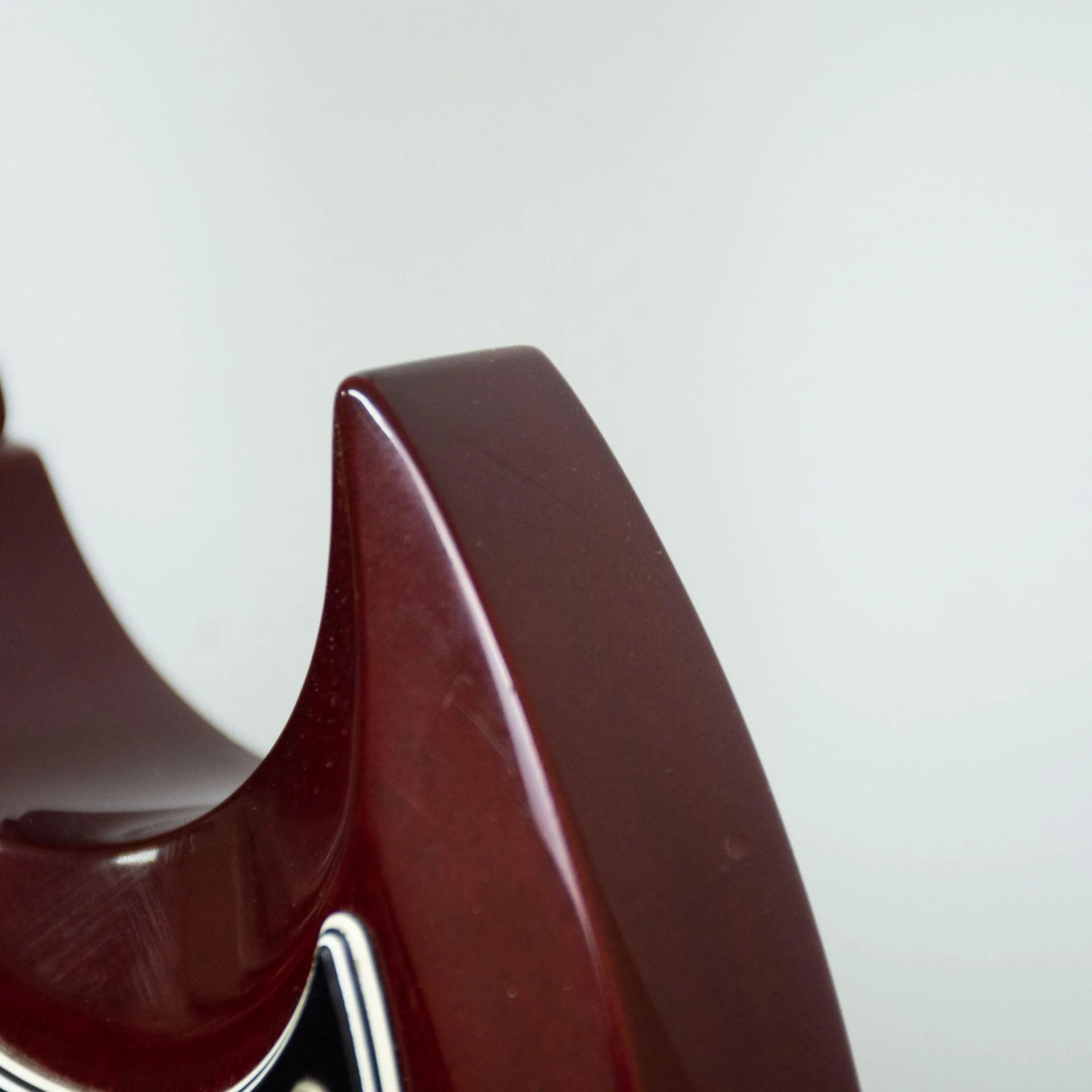 Gibson SG Red 1961 Style Electric Guitar - Image 7