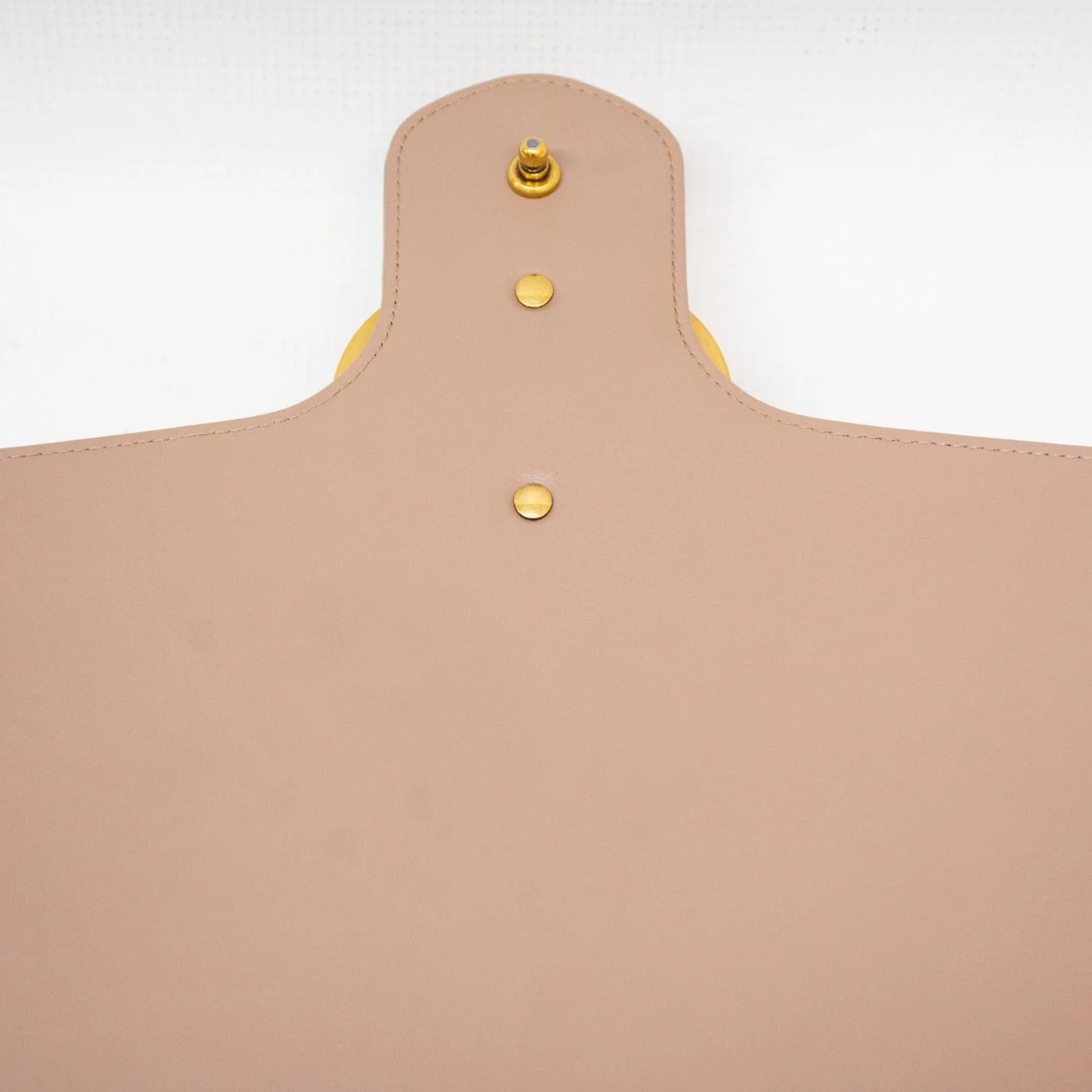 Gucci Marmont Large Matelasse Dusty Pink/Tan Purse - 631764 - Image 10