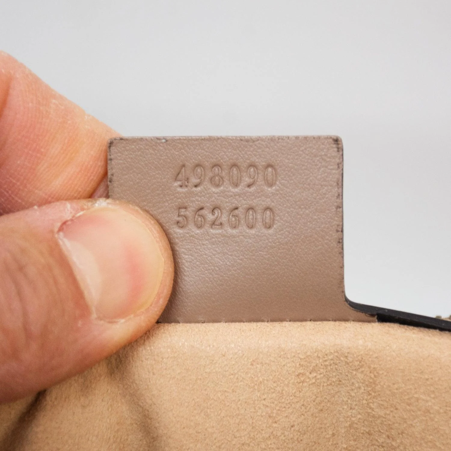 Gucci Marmont Large Matelasse Dusty Pink/Tan Purse - 631764 - Image 16