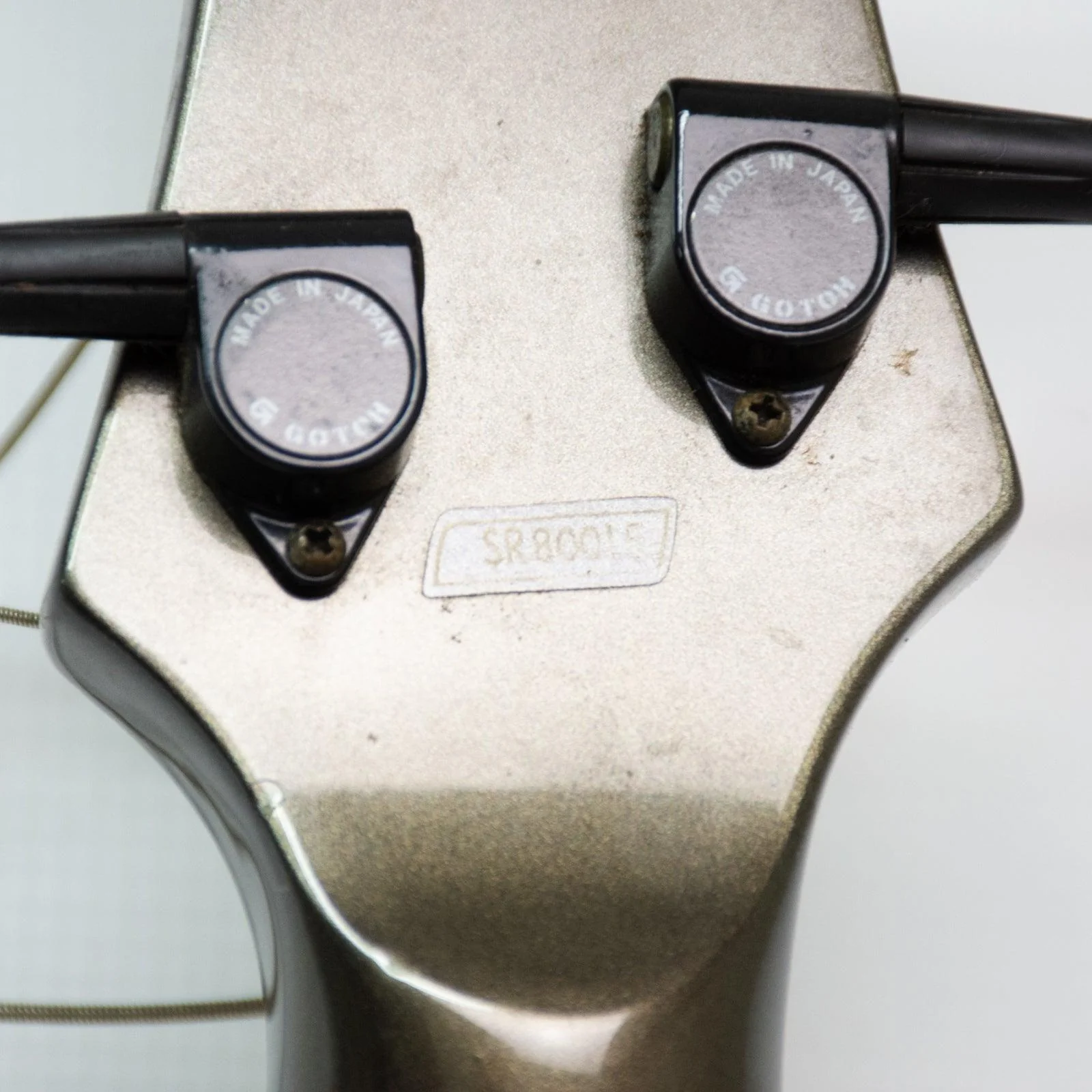 Ibanez SDGR SR800LE 4-String Bass Guitar - 1993 - Vintage - Image 17