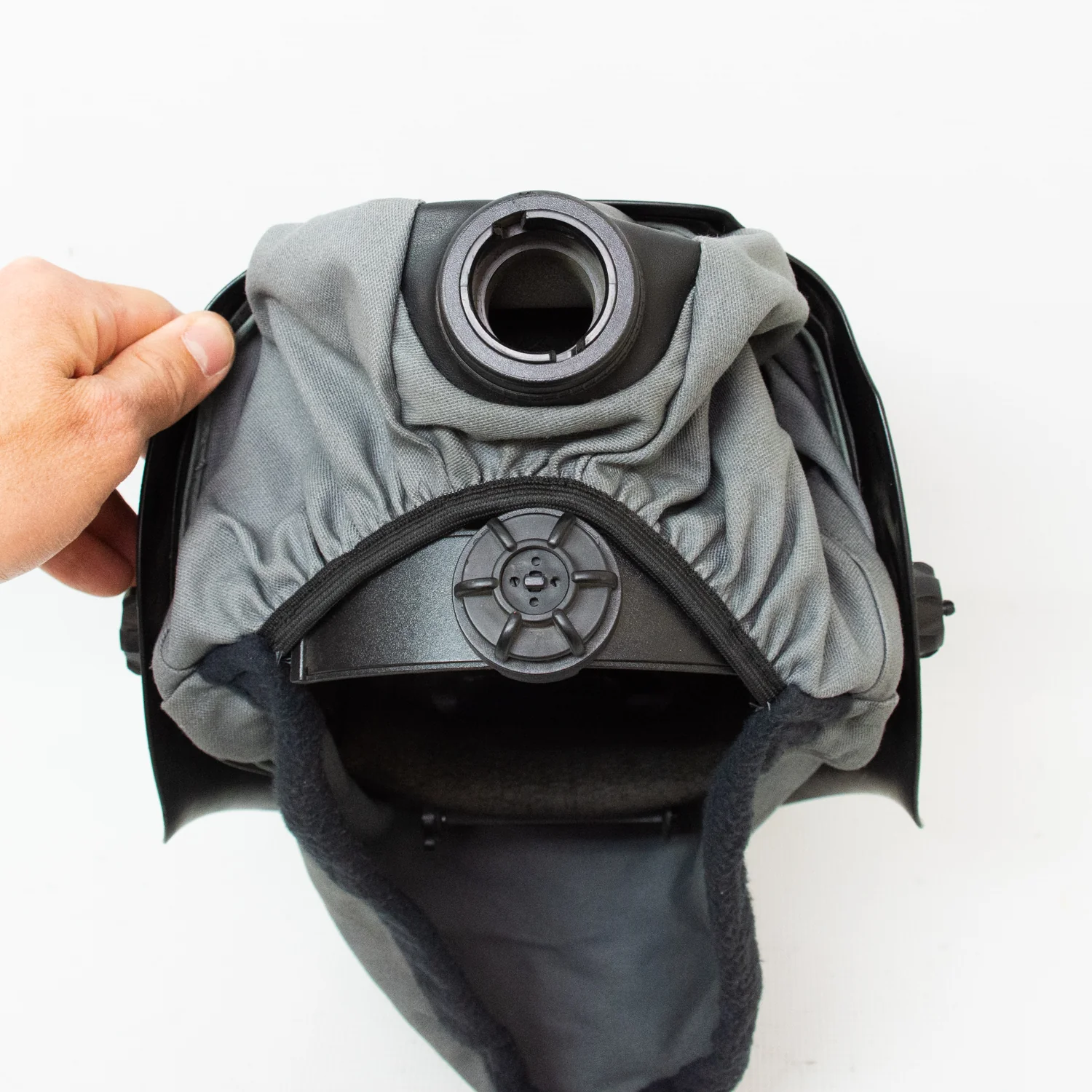 Lincoln Electric Welding Helmet K3930-1 & Respiratory Kit - Image 3