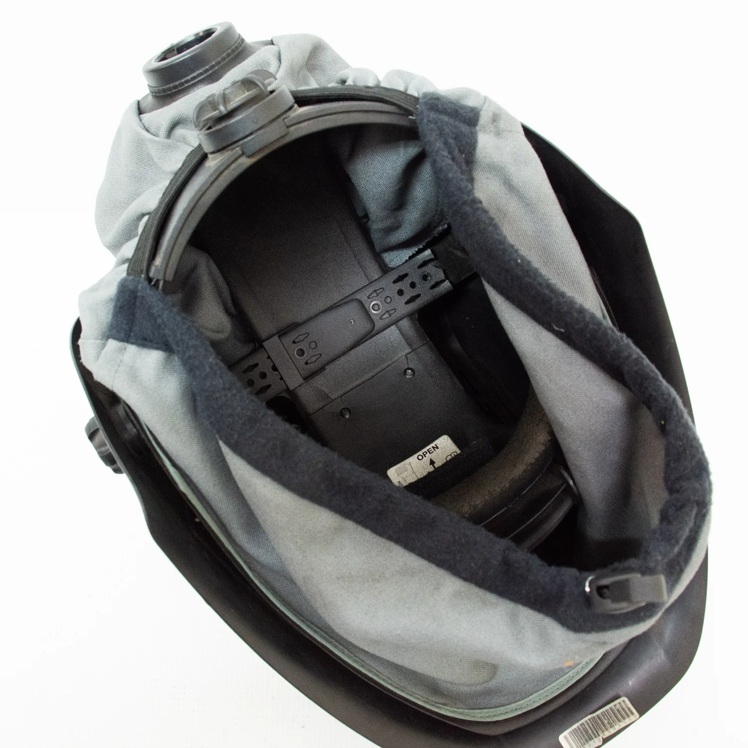 Lincoln Electric Welding Helmet K3930-1 & Respiratory Kit - Image 4