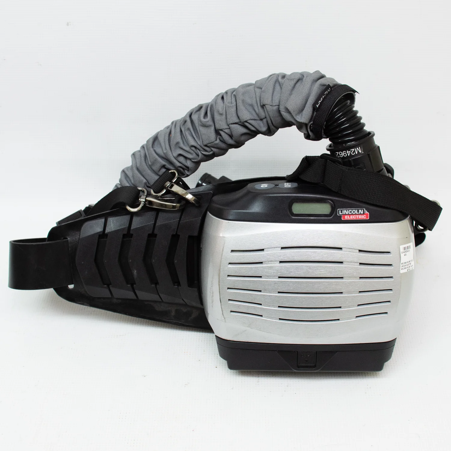 Lincoln Electric Welding Helmet K3930-1 & Respiratory Kit - Image 9