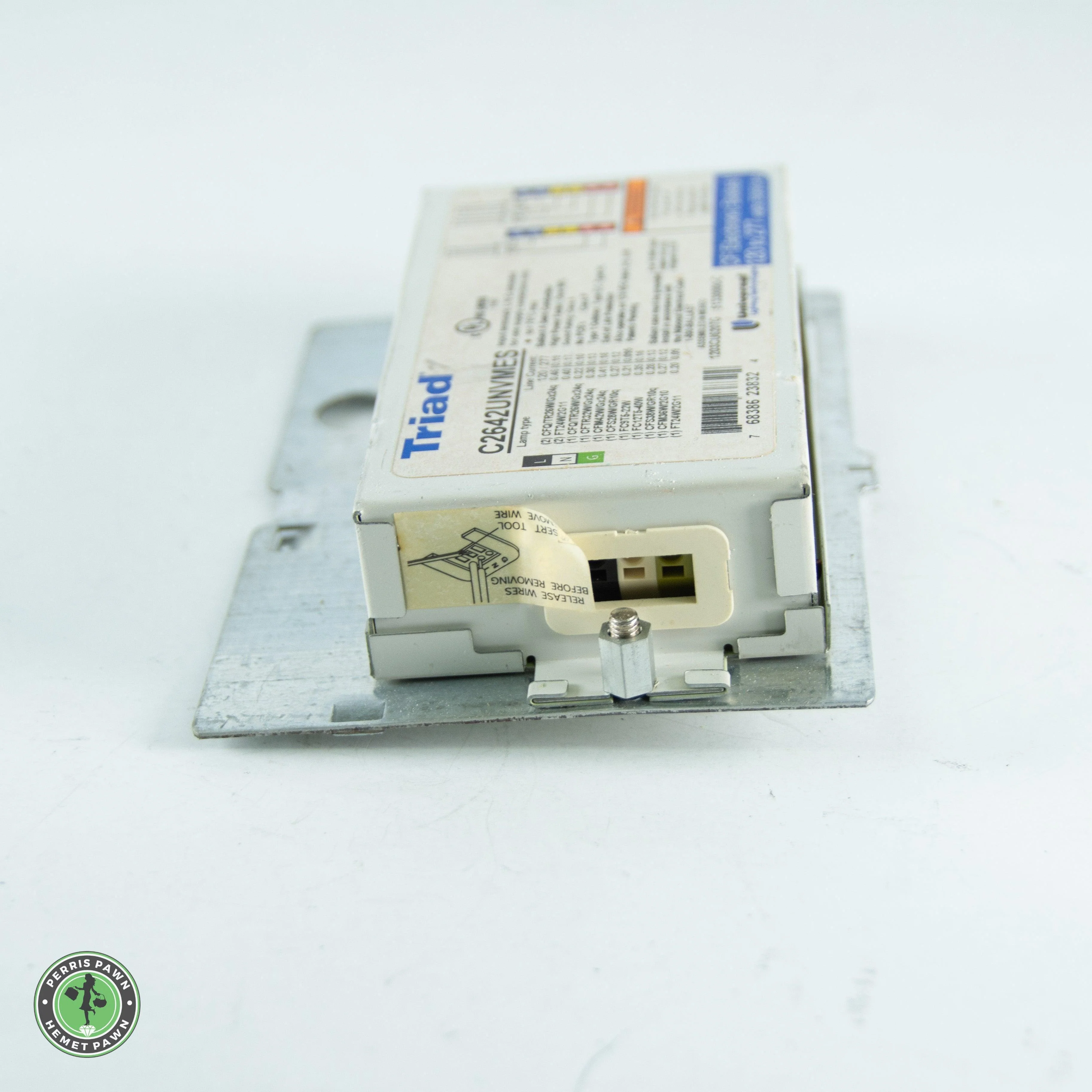 Universal Lighting C242UNVME Triad Electronic Ballasts 120/277 VAC 60Hz - Image 3