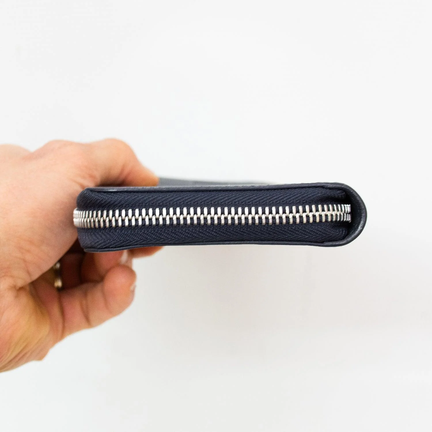 Louis Vuitton N63548 Damier Infini Zippy Wallet - Image 6