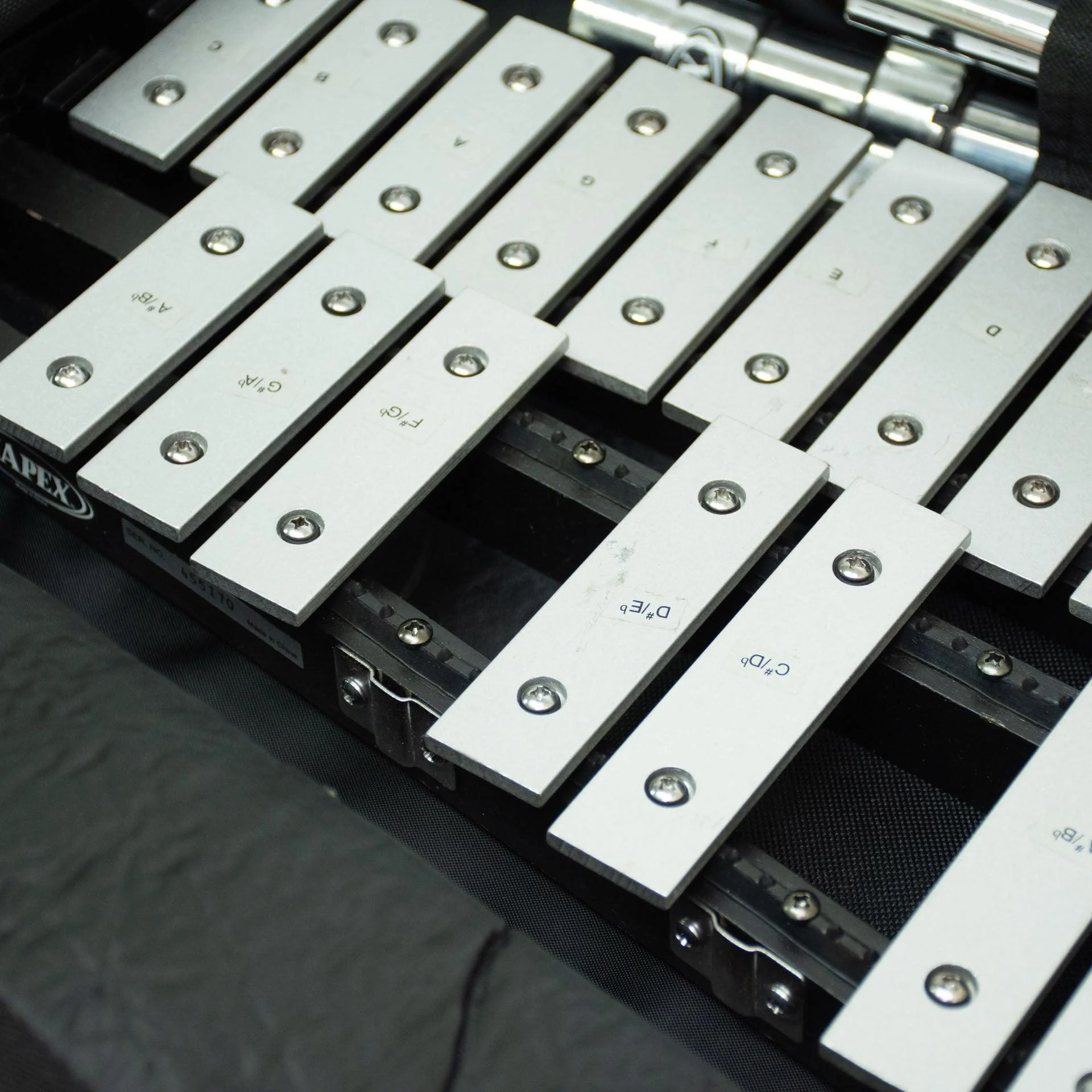 Mapex MCK1432DP Snare Drum/Bell Percussion Kit / Backpack - Image 5