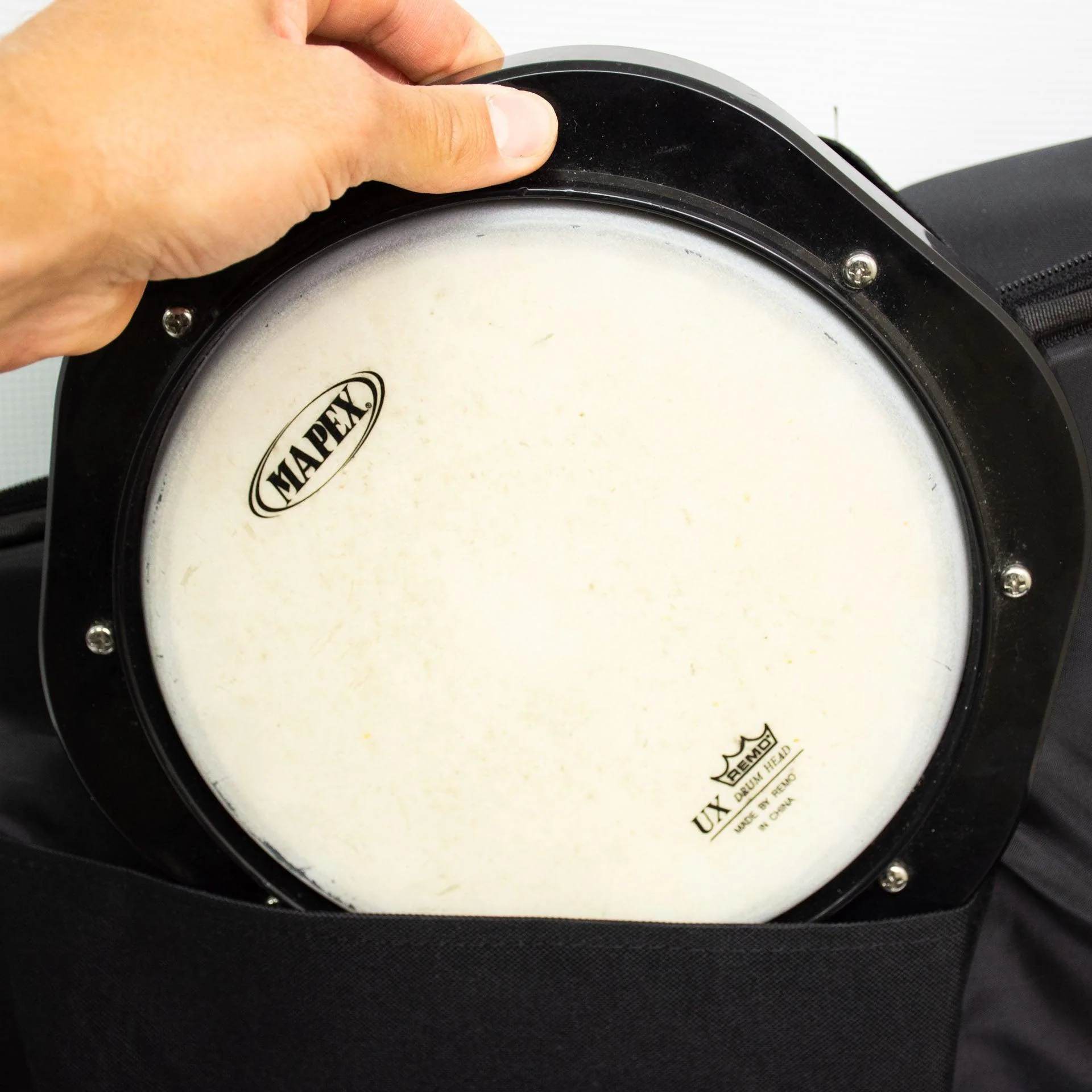 Mapex MCK1432DP Snare Drum/Bell Percussion Kit / Backpack - Image 6