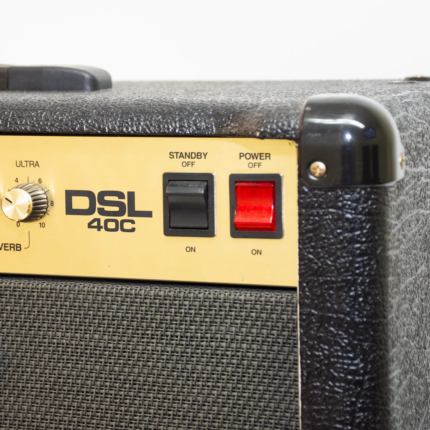 Marshall DSL 40C 2-Channel 40-Watt 1x12" Guitar Combo Amp - Image 3