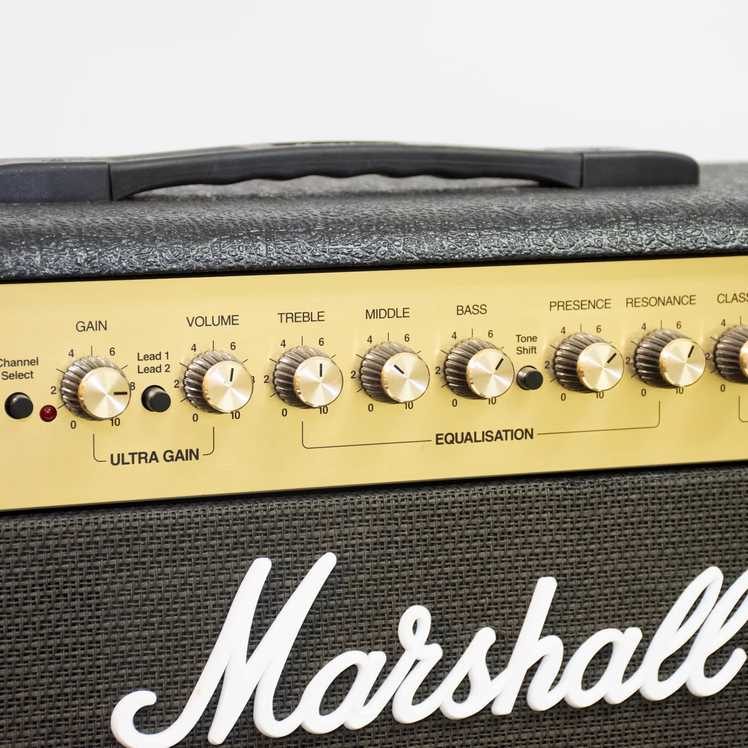 Marshall DSL 40C 2-Channel 40-Watt 1x12" Guitar Combo Amp - Image 4