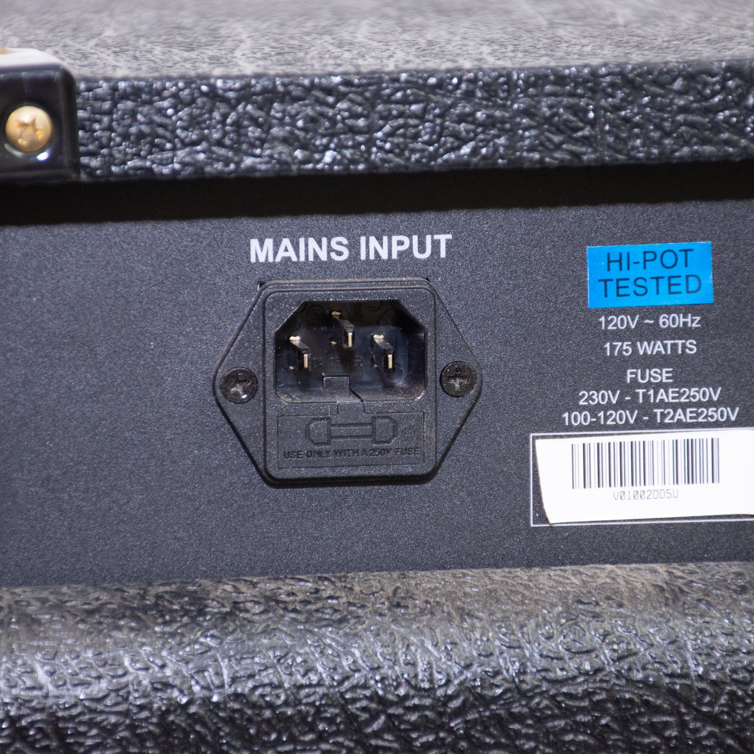 Marshall DSL 40C 2-Channel 40-Watt 1x12" Guitar Combo Amp - Image 7