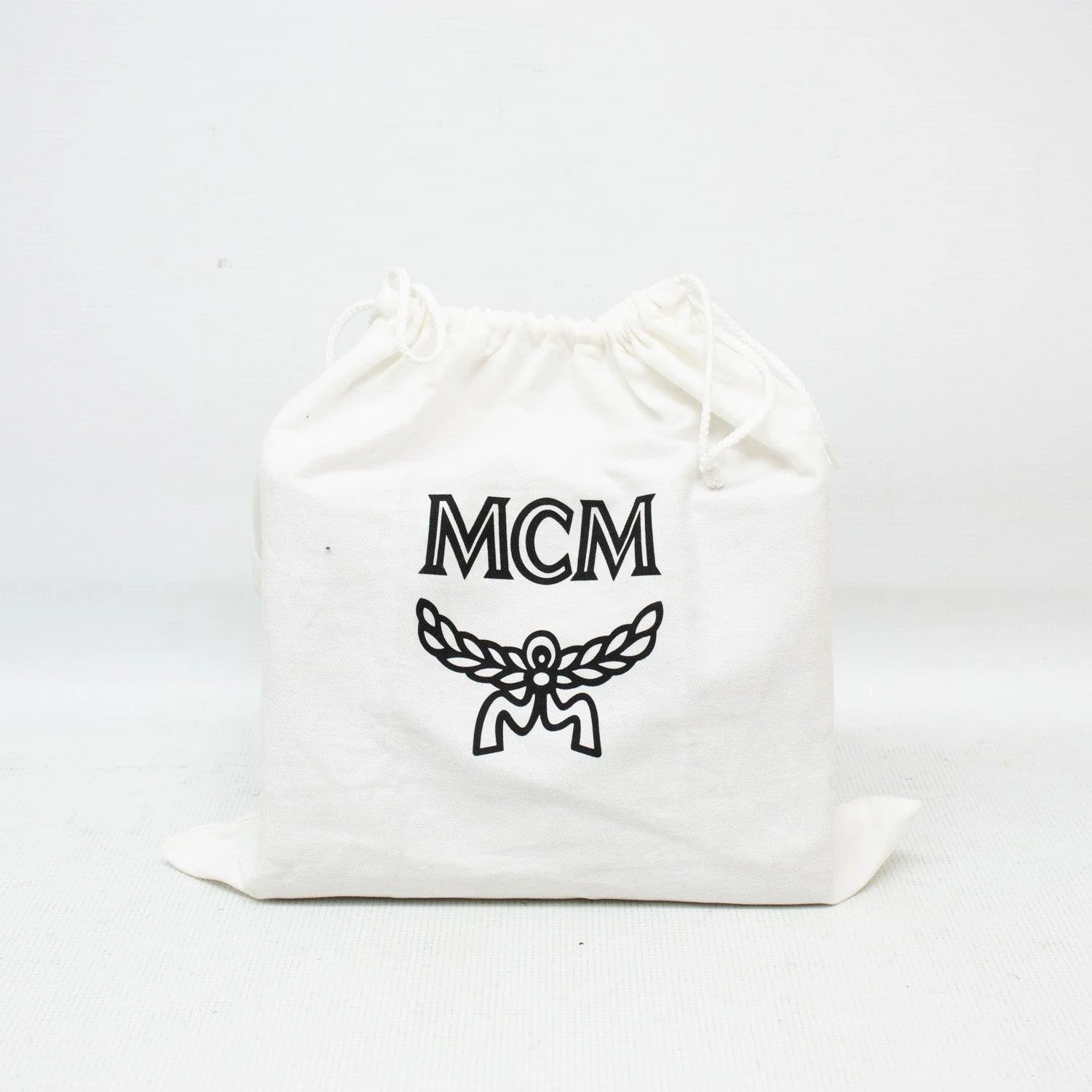 MCM Vintage Jaquard Monogram Canvas 2-Way Bag - MWTBATQ02RE001 - Image 13