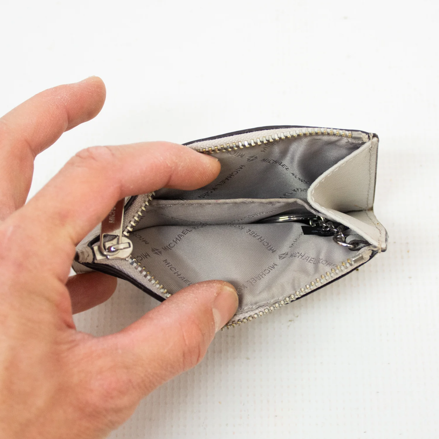 Michael Kors Jet Set Travel Coin Pouch - Image 3