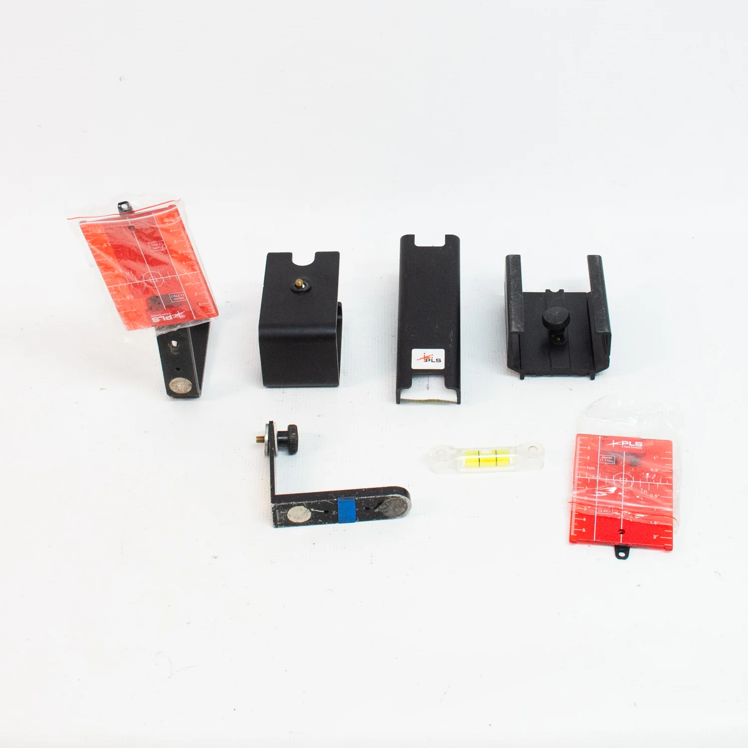 Pacific Laser Systems PLS 5G Green Beam 5-Point Laser Level - Image 13