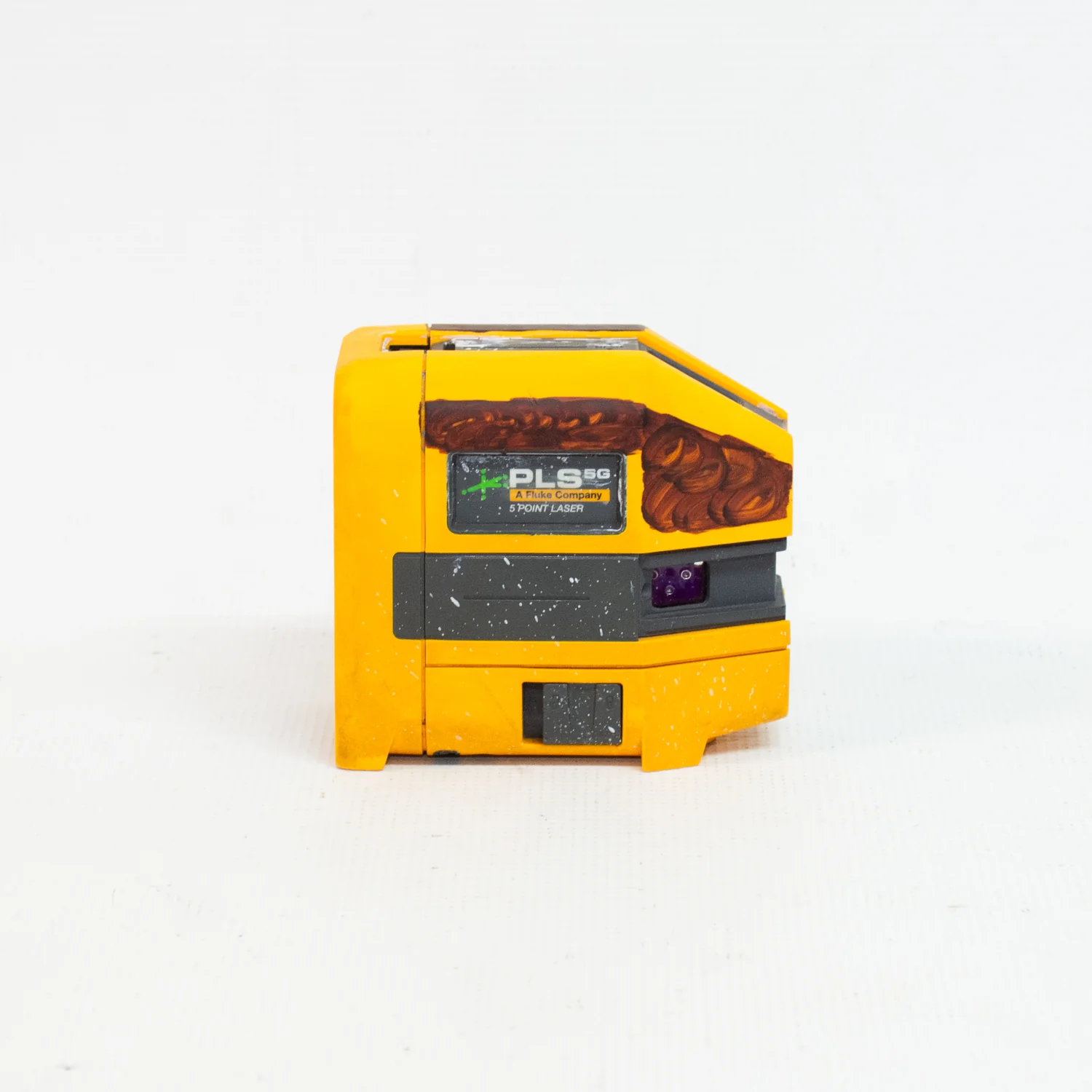 Pacific Laser Systems PLS 5G Green Beam 5-Point Laser Level - Image 3