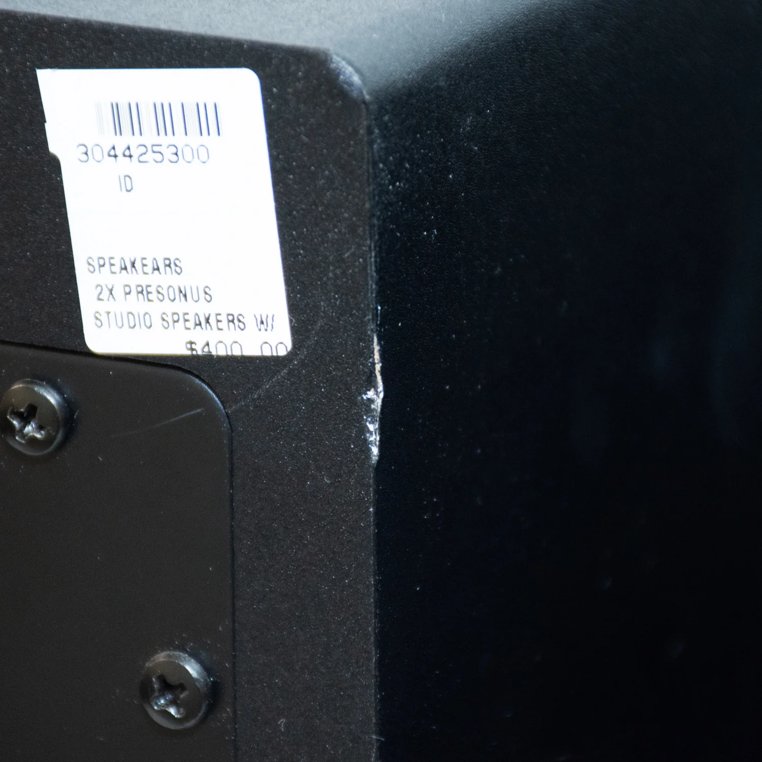 Personus ERISE8XT Studio Speakers - Pair - Image 7