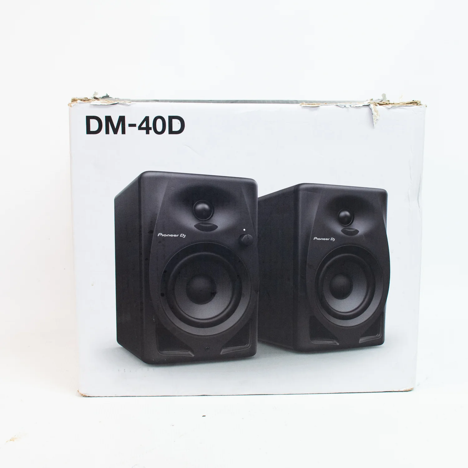 Pioneer DJ DM-40D Active Monitors / Speakers - Image 5