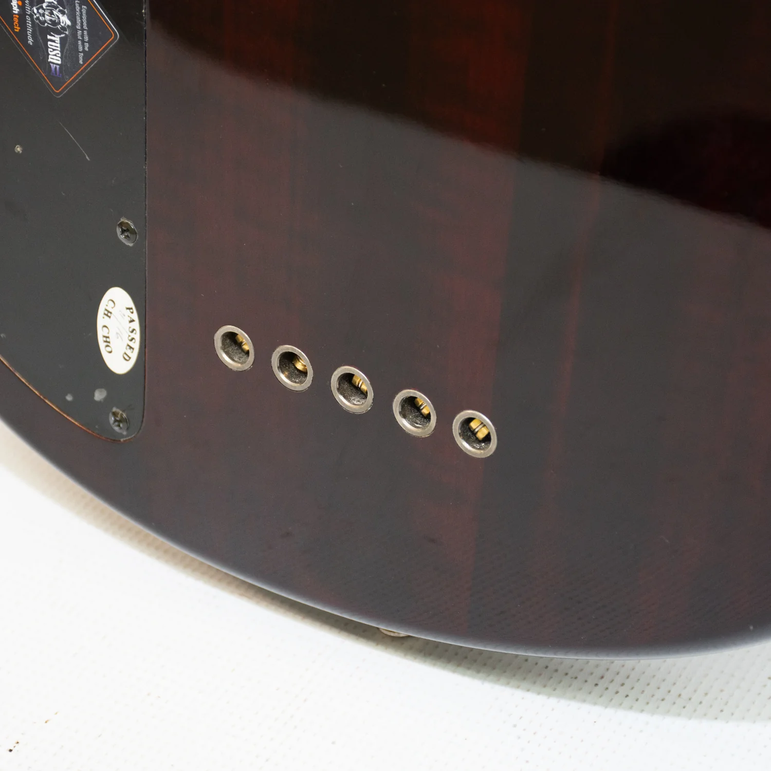 Schecter Diamond Raiden Special 5-String Bass Guitar - Image 13