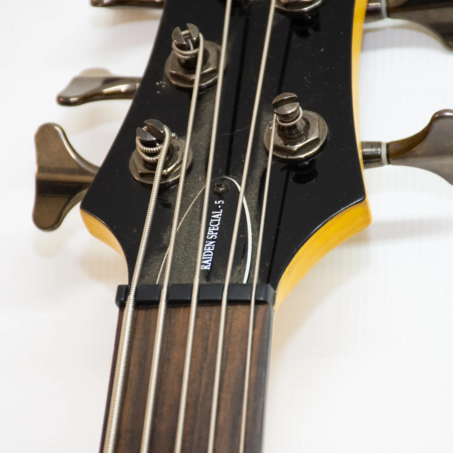 Schecter Diamond Raiden Special 5-String Bass Guitar - Image 6