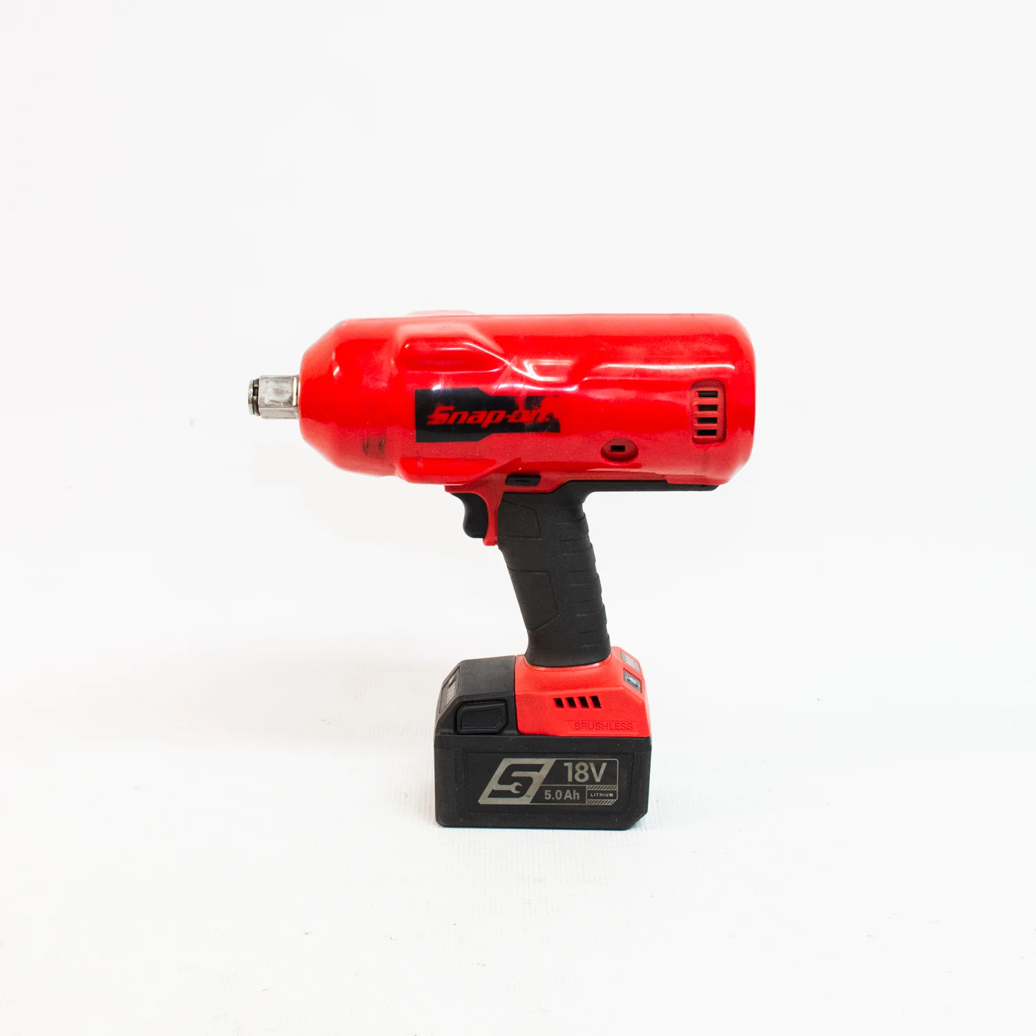 Snap-on CTC131A 18V MonsterLithium 1/2" Cordless Impact Wrench Kit - Image 5