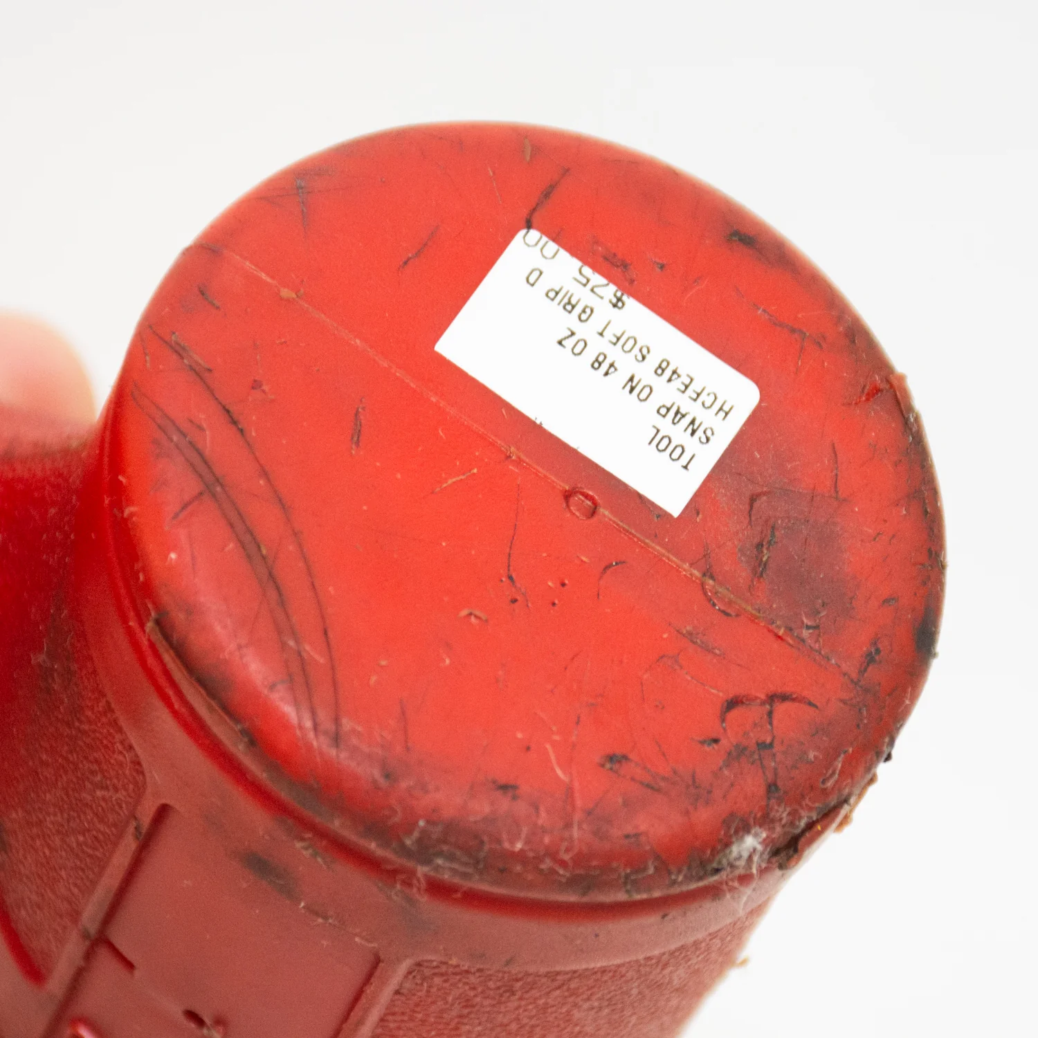 Snap-on HBFE48 48oz Soft Grip Dead Blow Hammer - Image 4