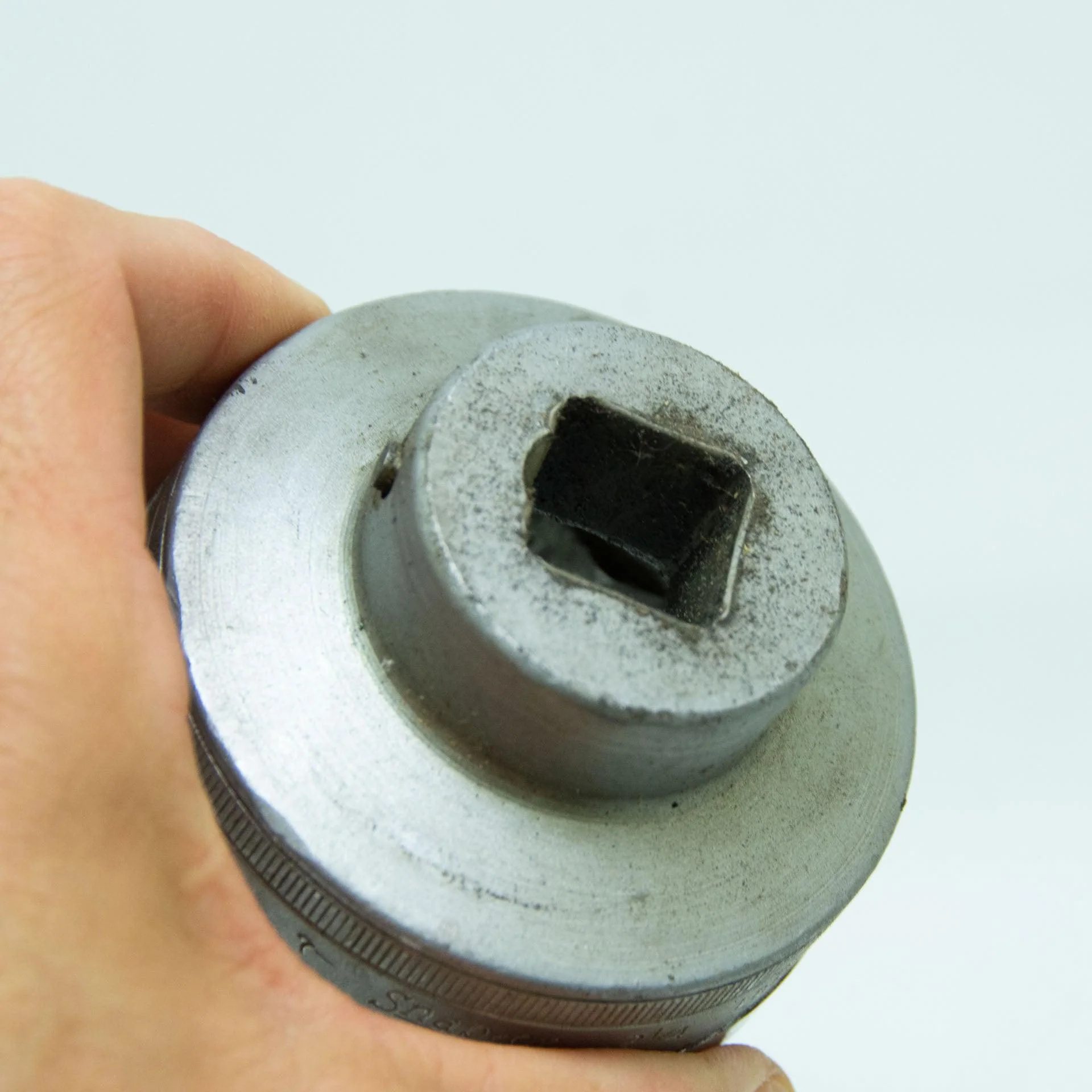 Snap-on LDH722 Drive 2-1/4" 12 Point Shallow Socket - Image 3