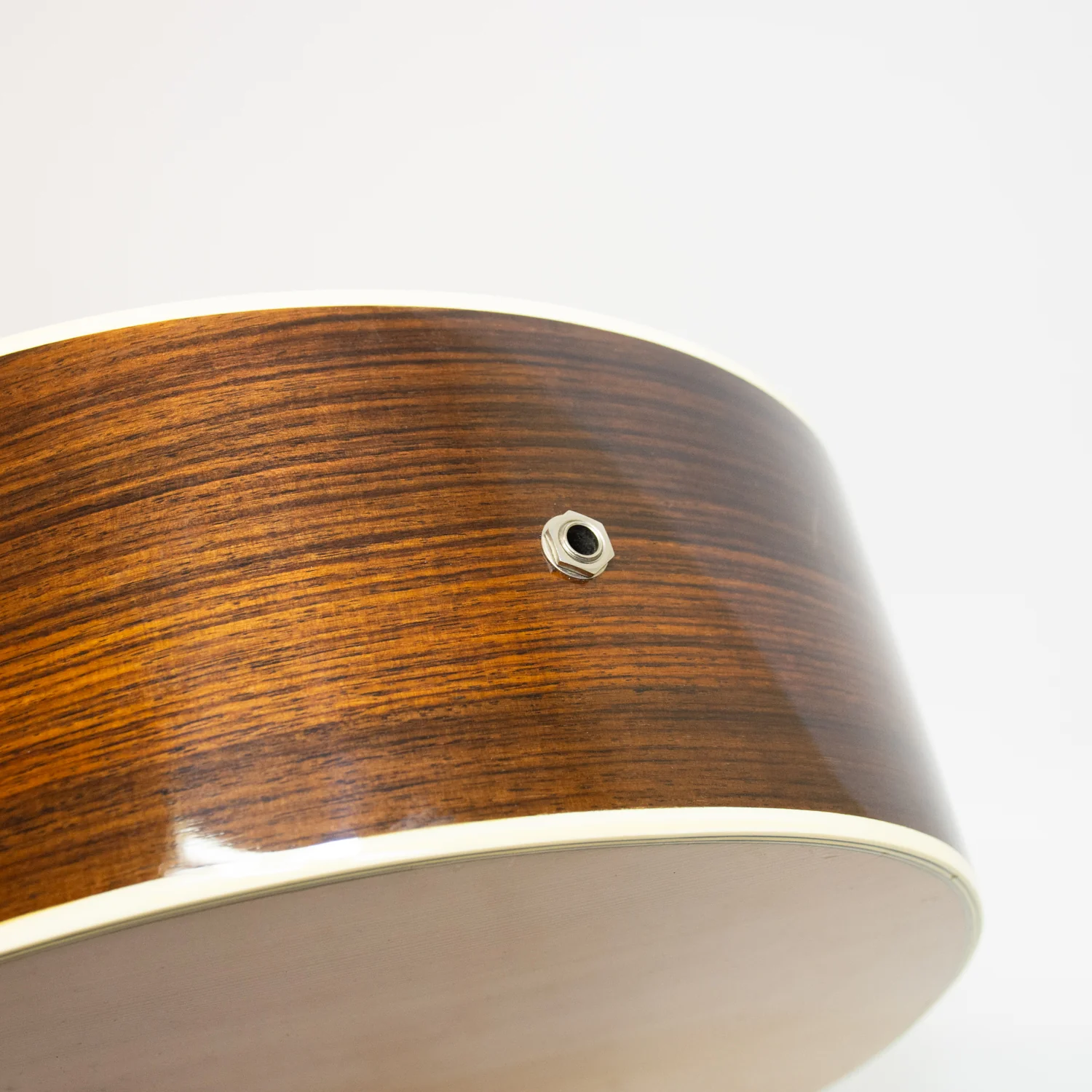 Washburn Tanglewood Natural Rose Wood Acoustic Guitar - Image 12