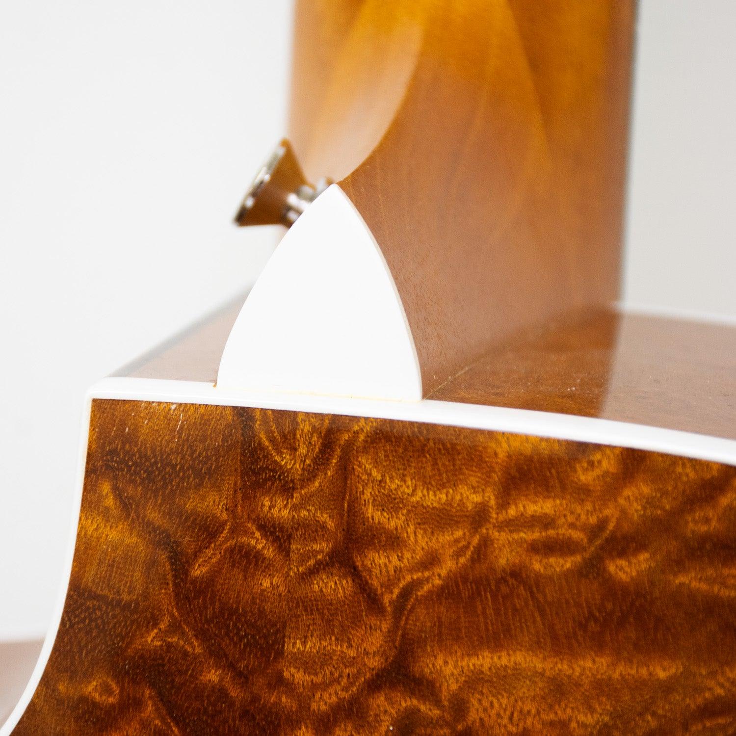 Taylor 214ce-QS DLX LTD Acoustic Guitar - Natural - Image 13