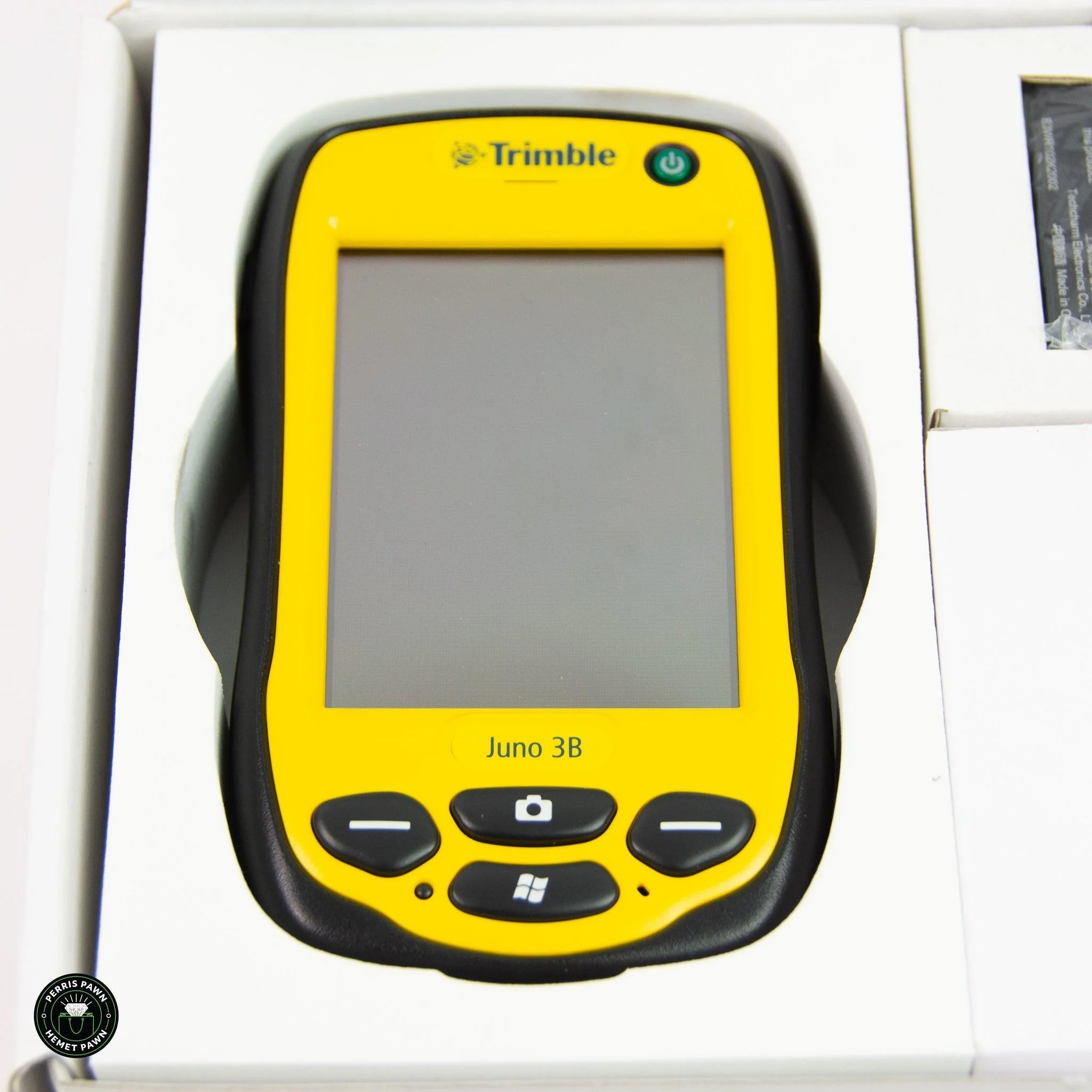 Trimble Juno 3B Handheld TNJ31 Data Collector GPS - GNSS Antenna Computer - Image 3