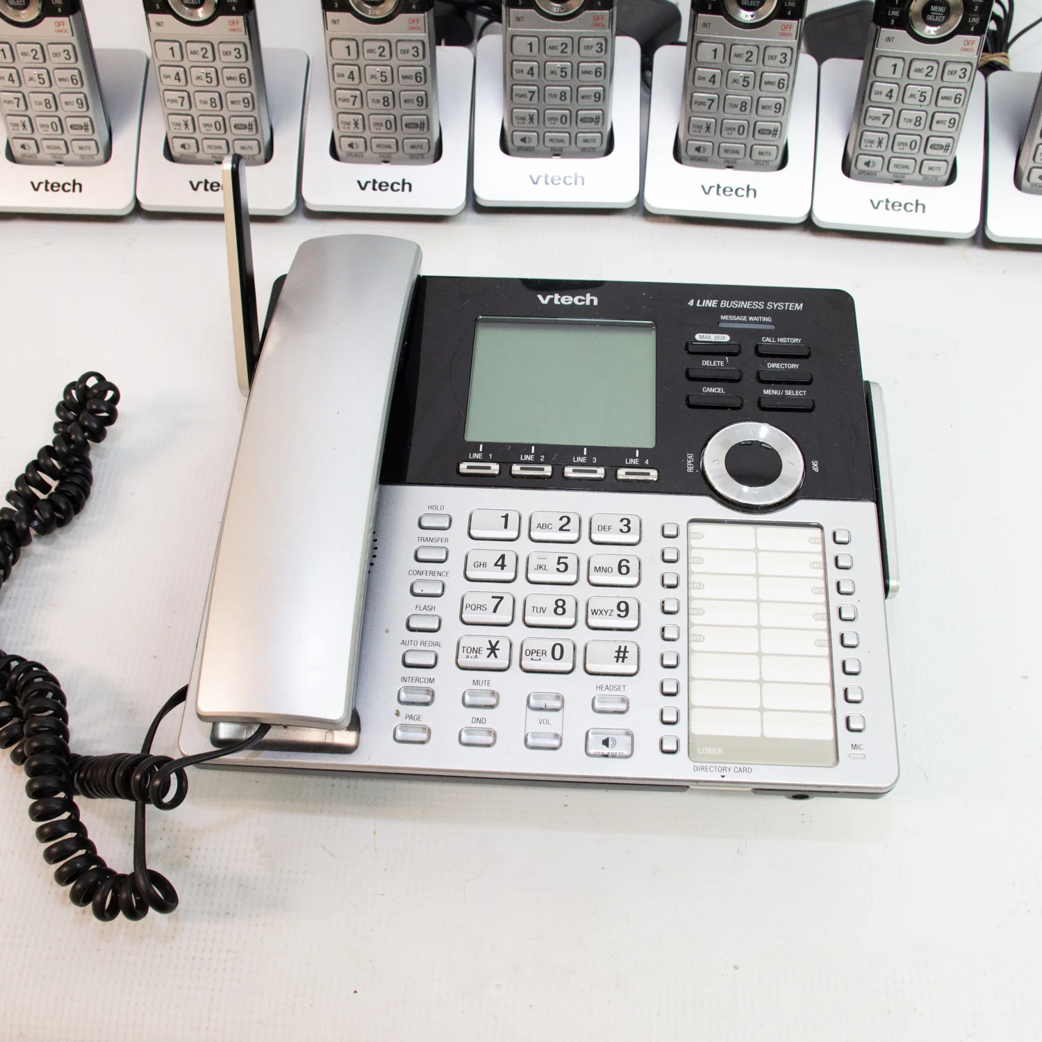 VTECH CMI8445 Business Phone System - Image 5