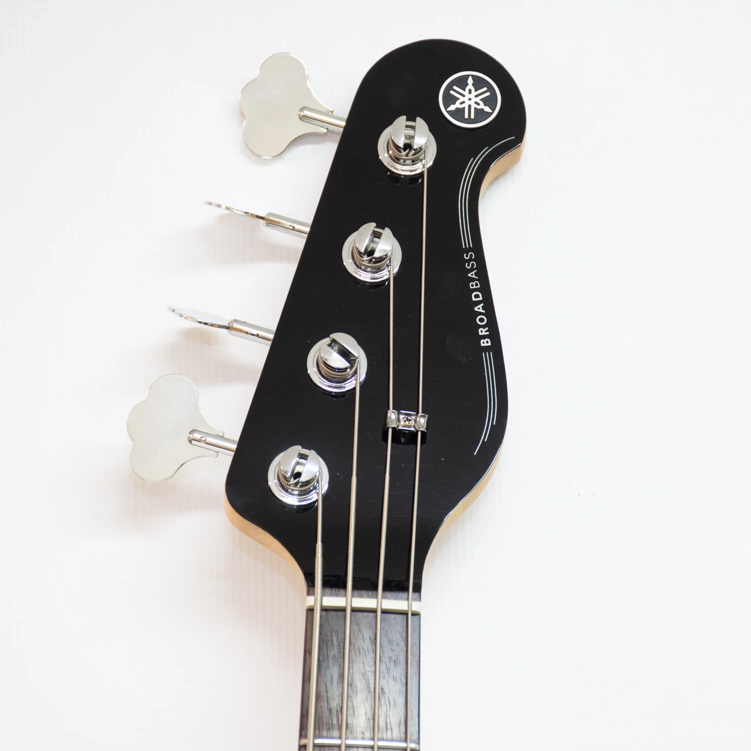 Yamaha BB434 4-String ElectriC Bass Guitar - Tobacco Brown Sunburst - Image 4