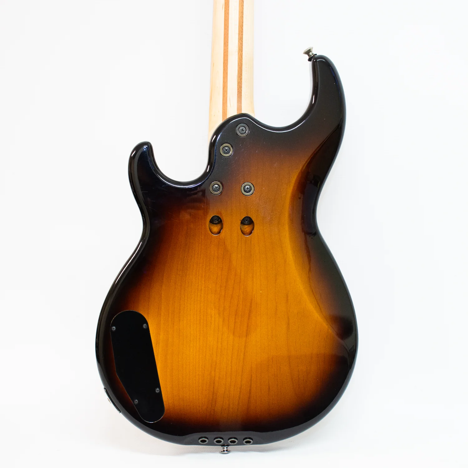 Yamaha BB434 4-String ElectriC Bass Guitar - Tobacco Brown Sunburst - Image 6