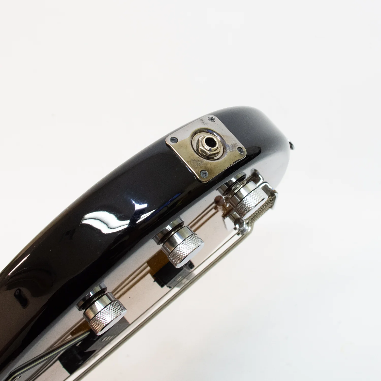 Yamaha BB434 4-String ElectriC Bass Guitar - Tobacco Brown Sunburst - Image 8