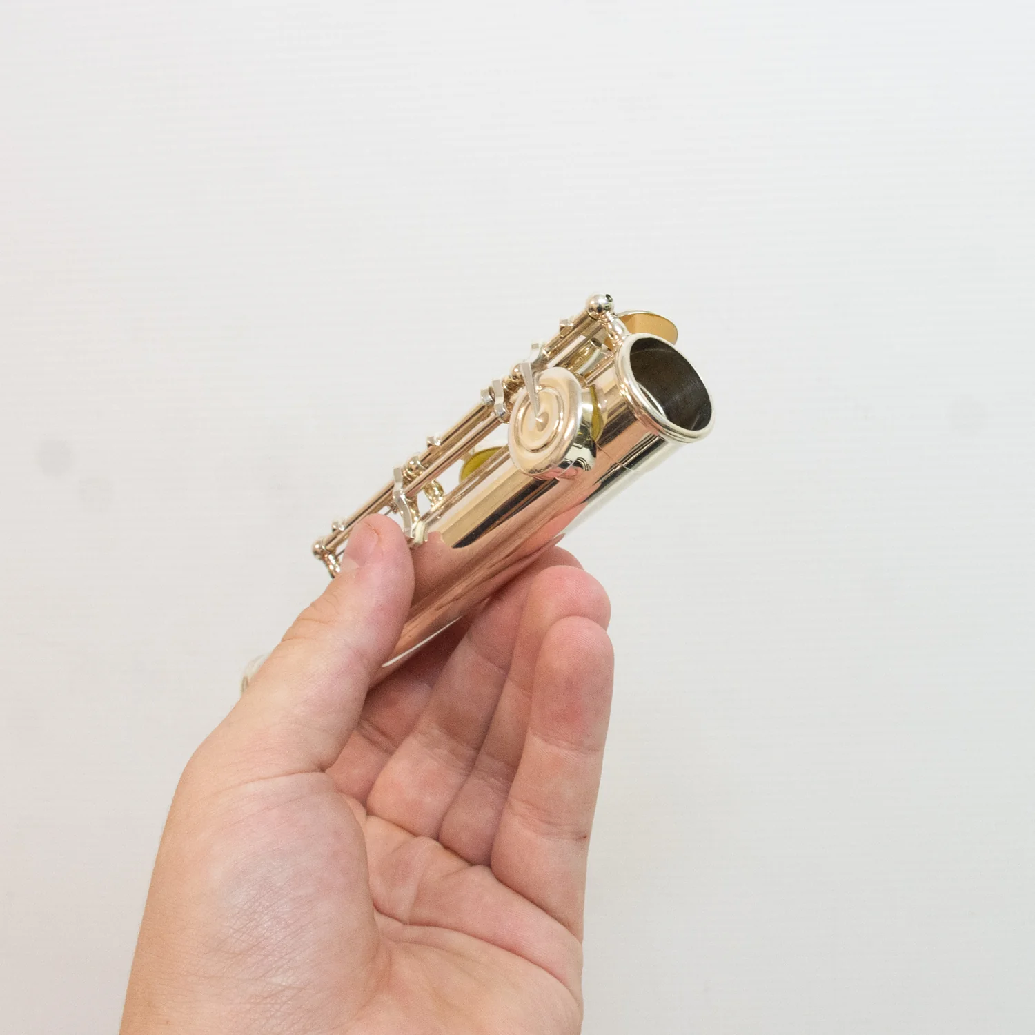 Yamaha YFL-222 Standard Flute - Image 5